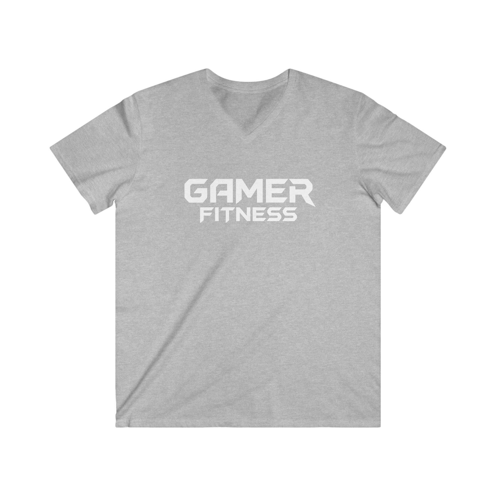 Mens Tee | V-Neck Graphic Shirt