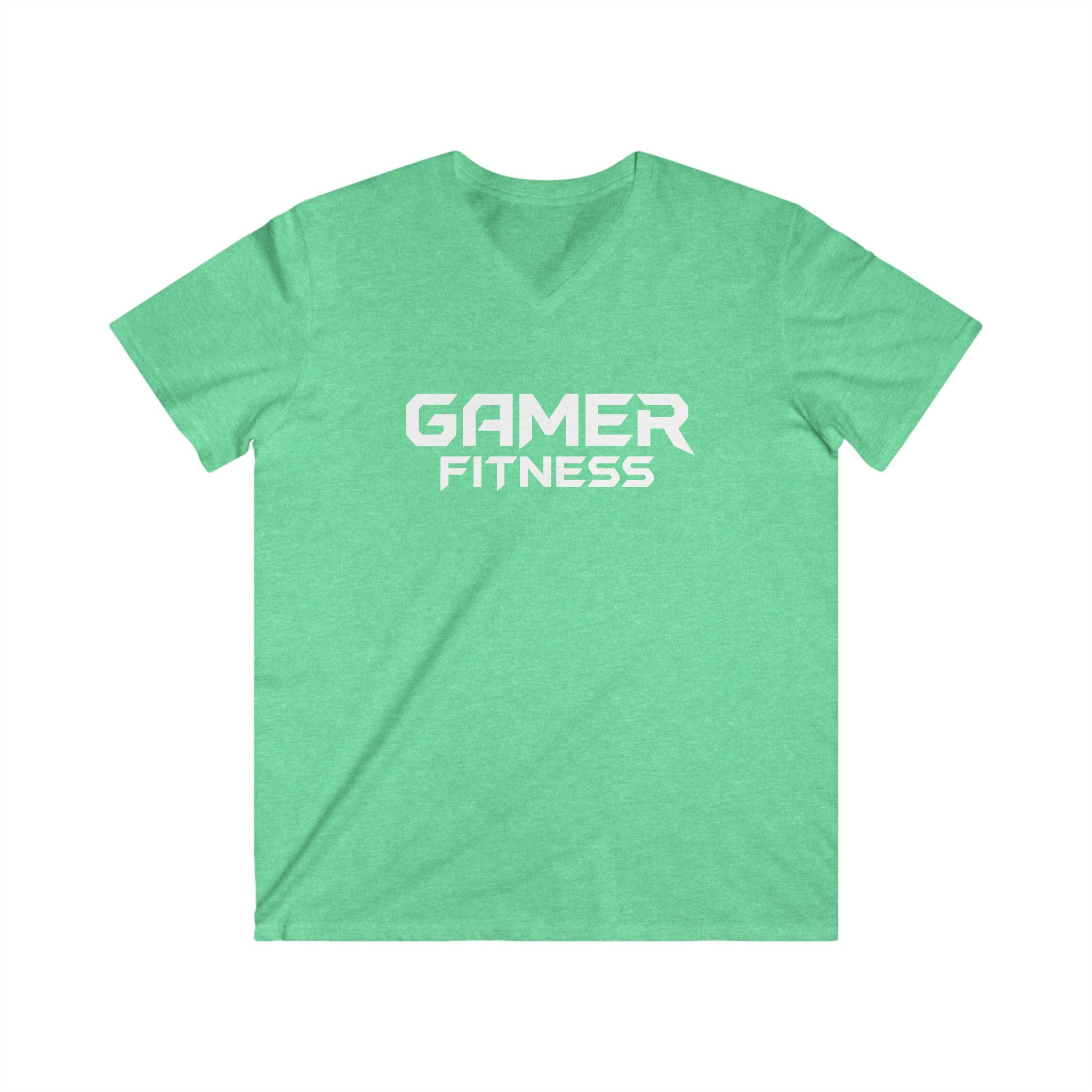 Mens Tee | V-Neck Graphic Shirt