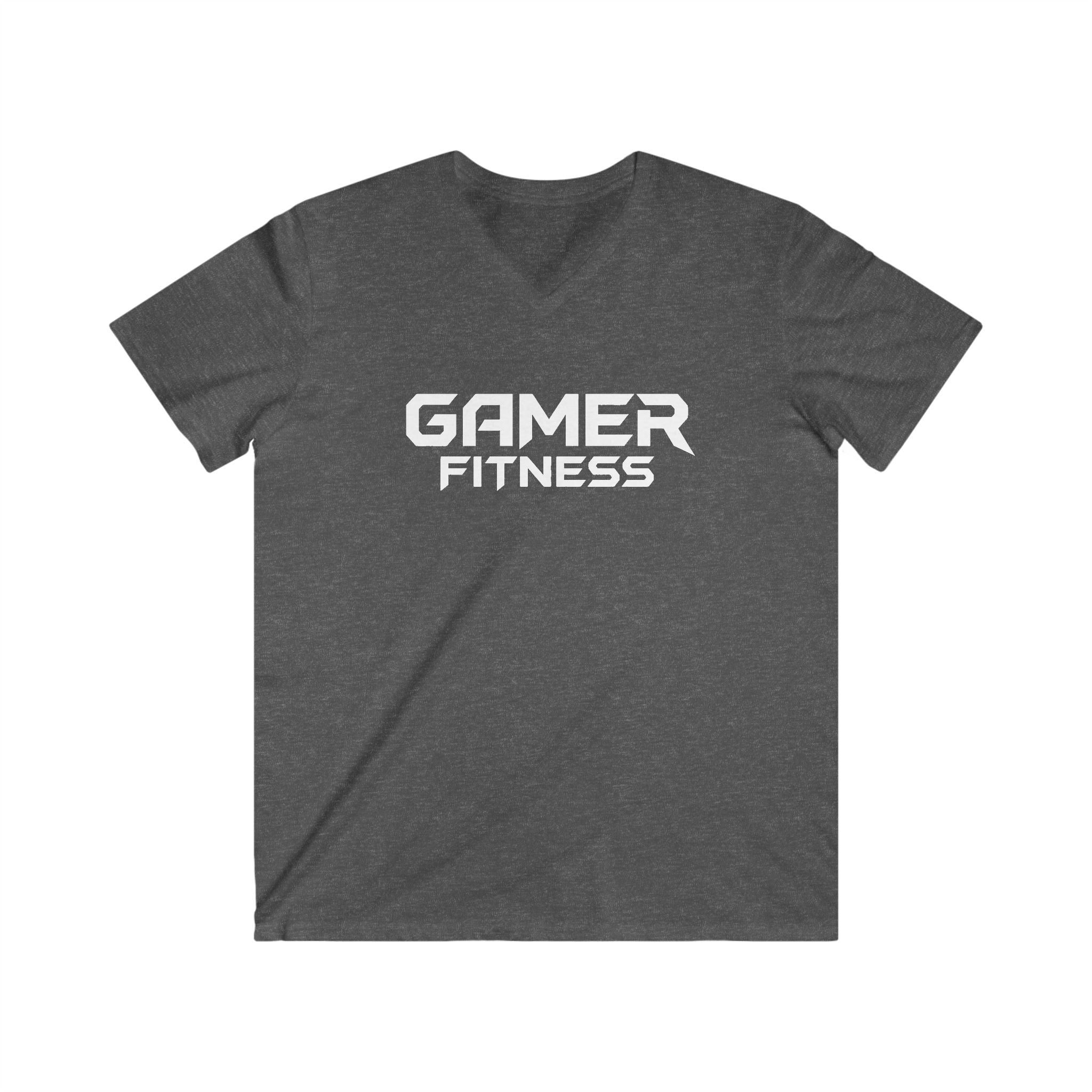 Mens Tee | V-Neck Graphic Shirt