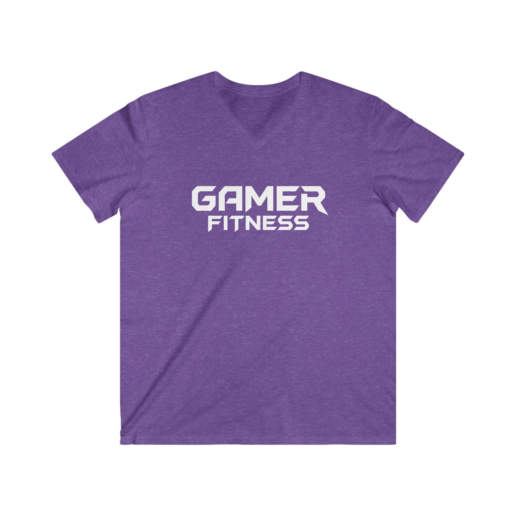Mens Tee | V-Neck Graphic Shirt