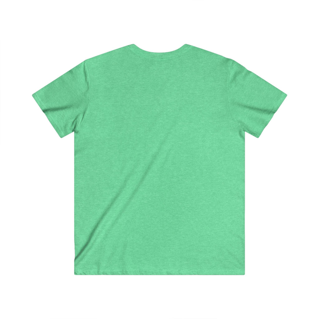 Mens Tee | V-Neck Graphic Shirt