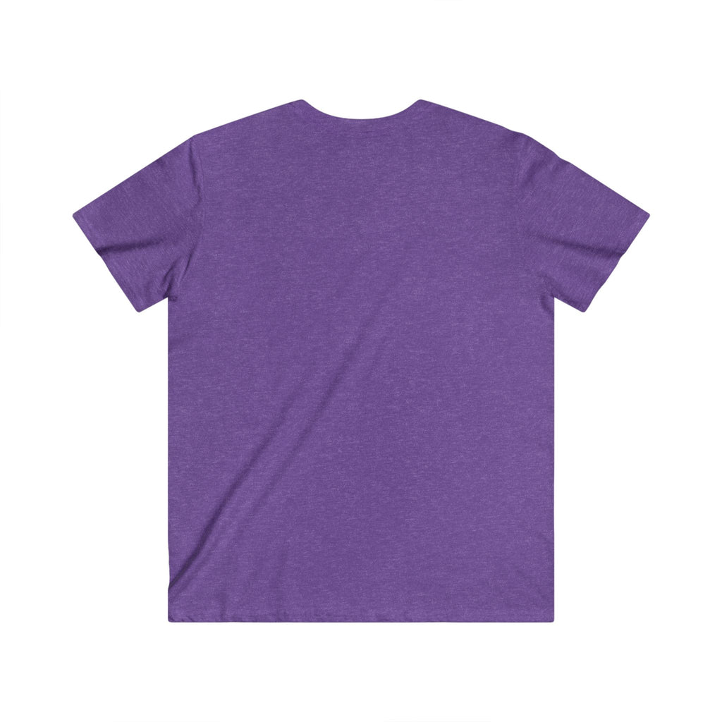 Mens Tee | V-Neck Graphic Shirt