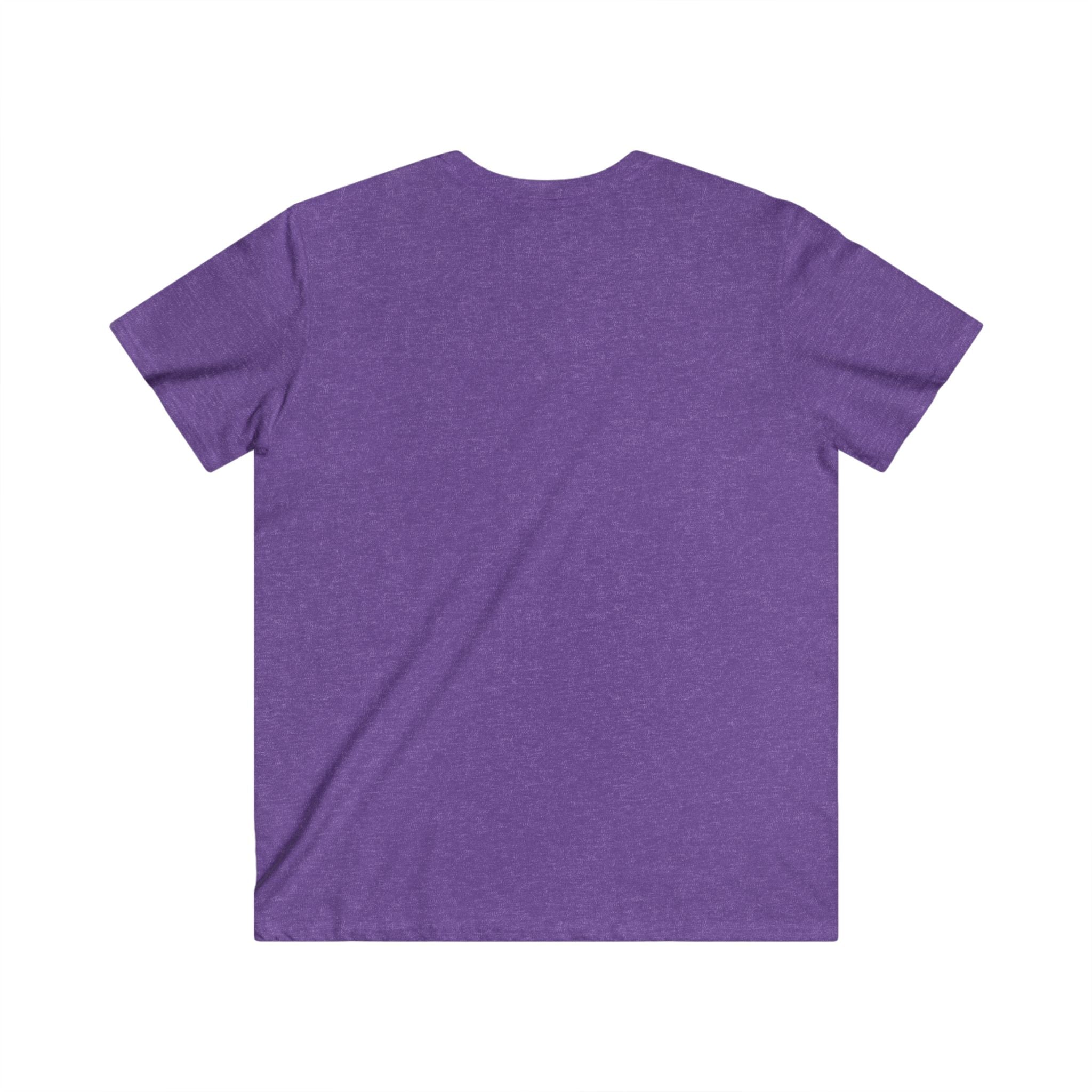 Mens Tee | V-Neck Graphic Shirt