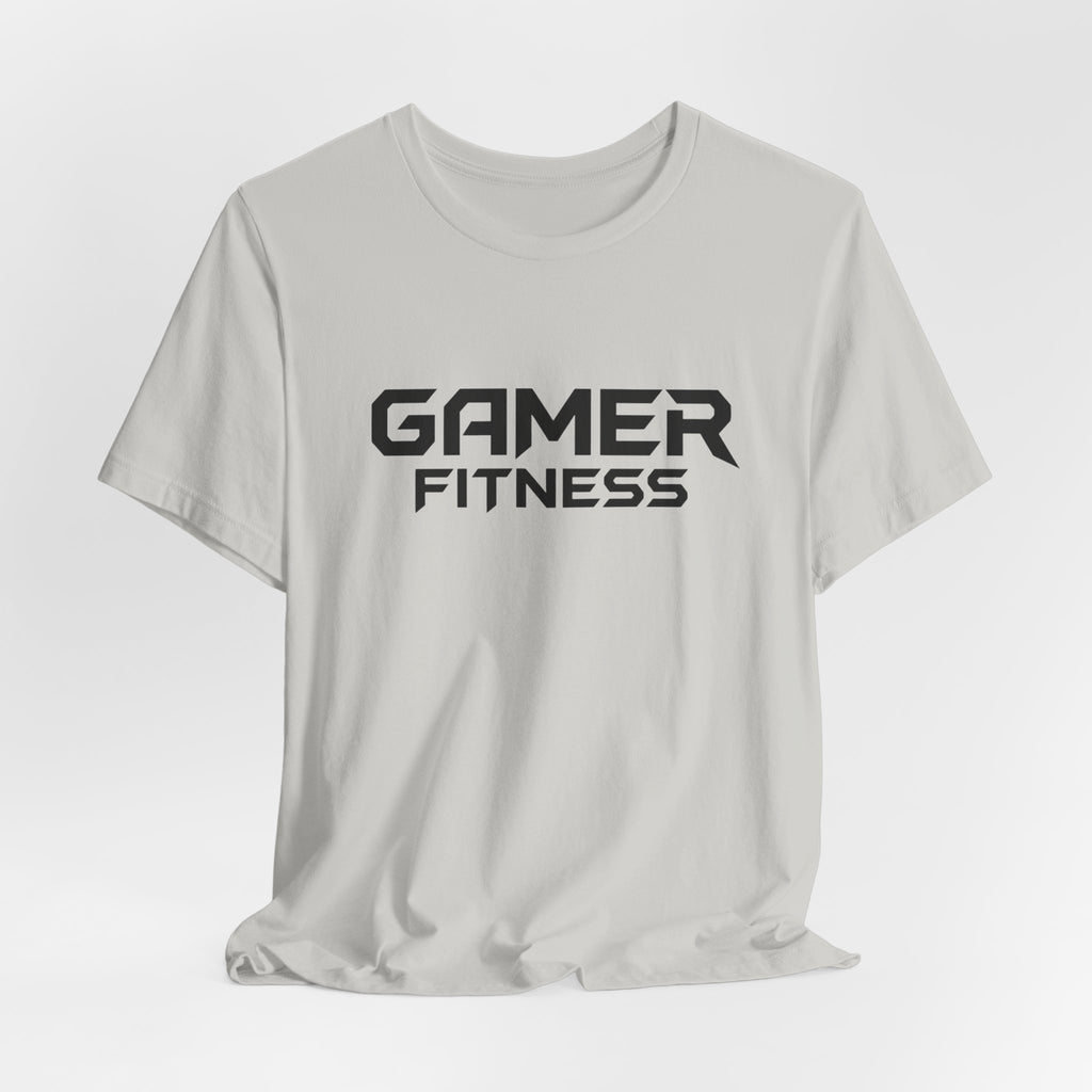 Unisex Gamer Fitness T-Shirt | Gaming Workout Tee