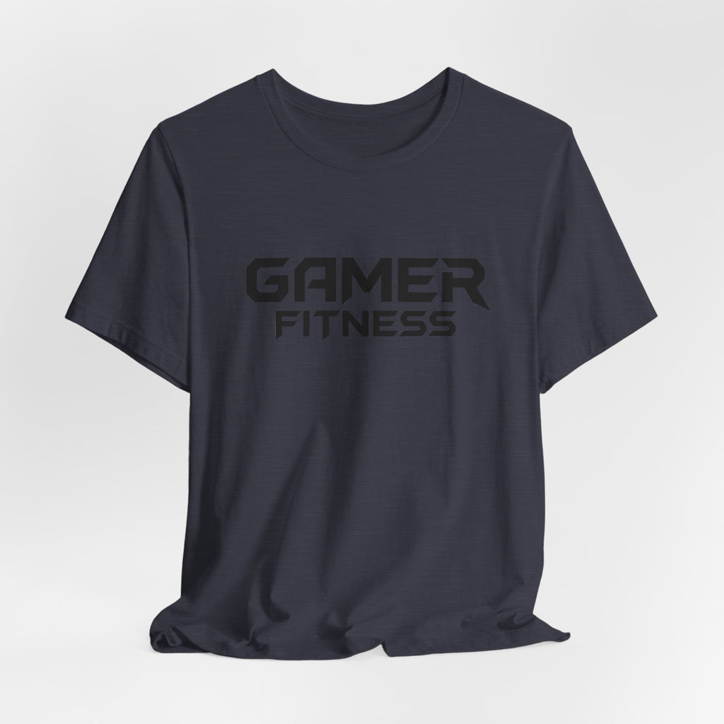 Unisex Gamer Fitness T-Shirt | Gaming Workout Tee