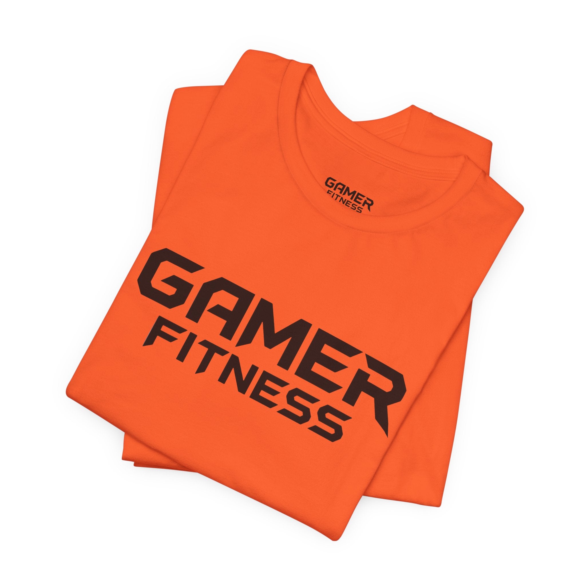 Unisex Gamer Fitness T-Shirt | Gaming Workout Tee