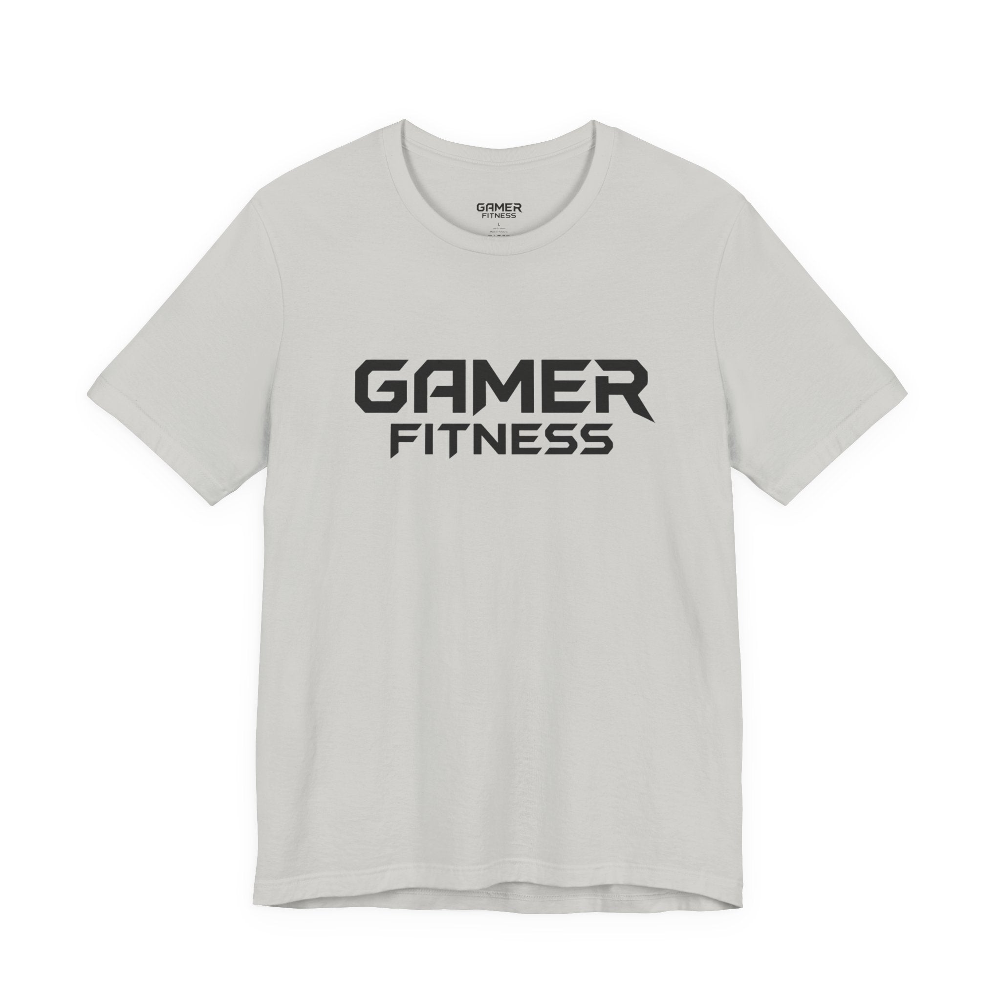 Unisex Gamer Fitness T-Shirt | Gaming Workout Tee