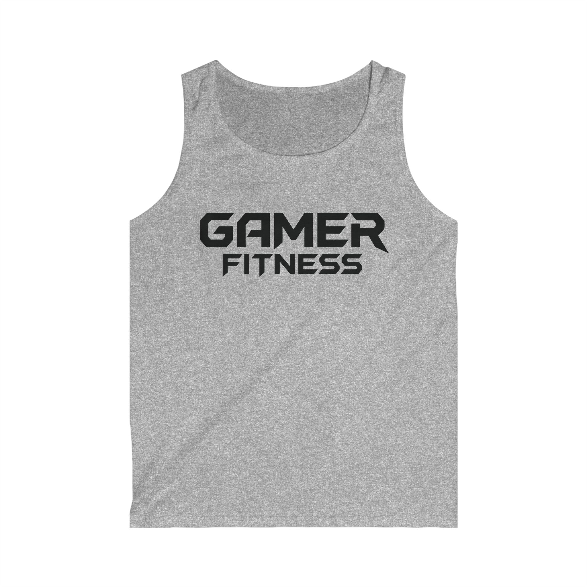 Mens Gamer Fitness Tank Top