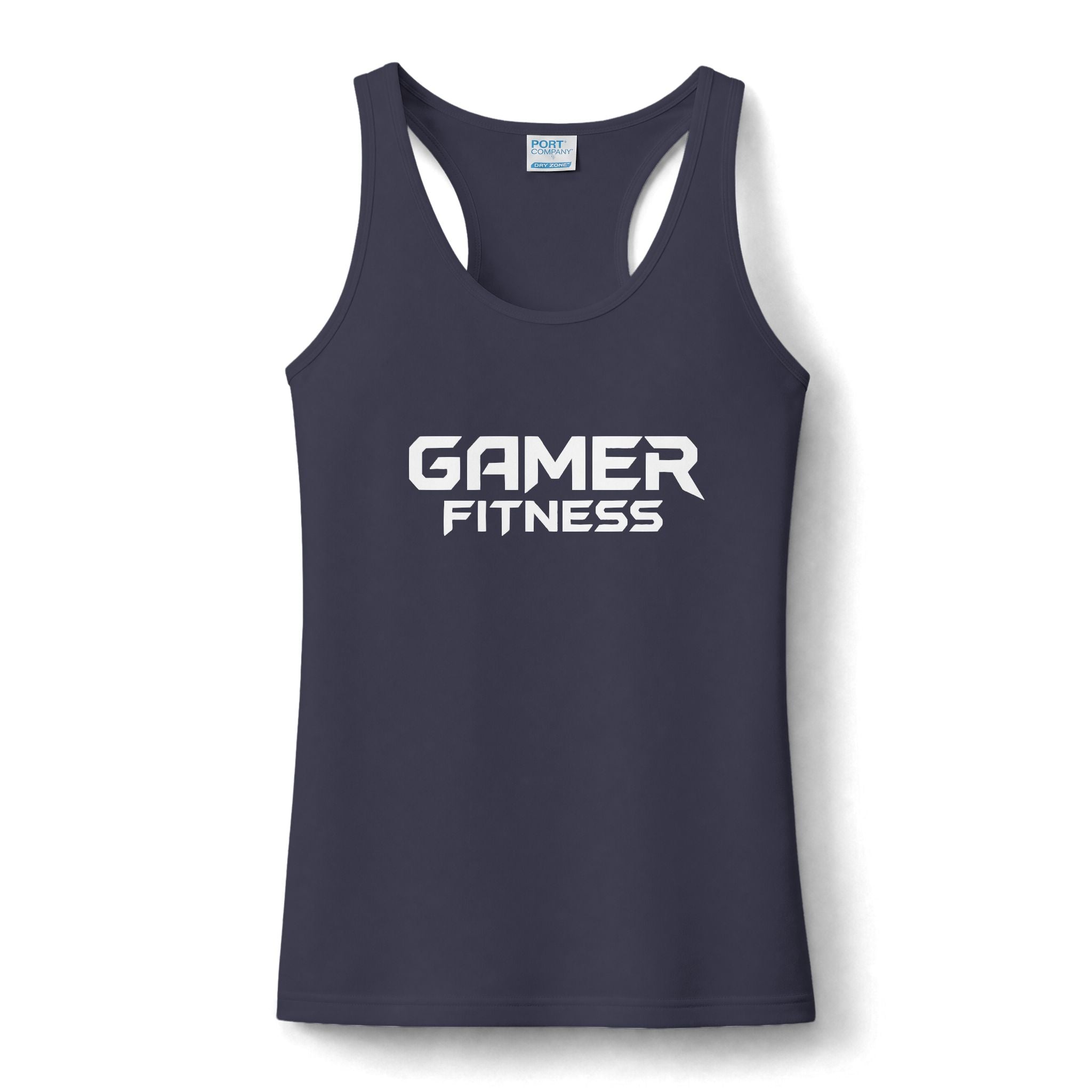 Women's Fitness Tank | Women's Racerback Workout Top