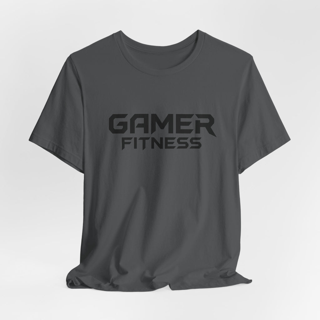 Unisex Gamer Fitness T-Shirt | Gaming Workout Tee