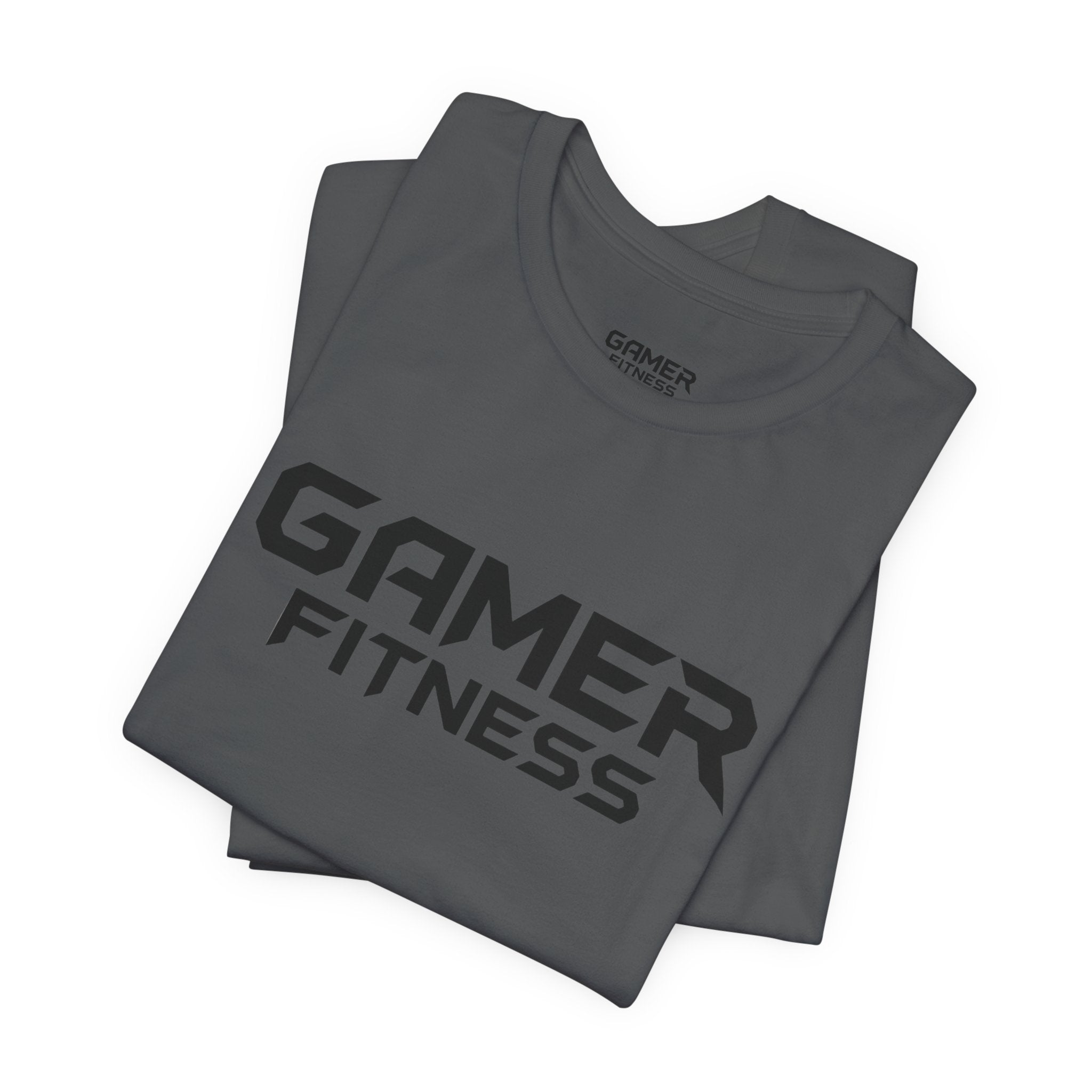 Unisex Gamer Fitness T-Shirt | Gaming Workout Tee