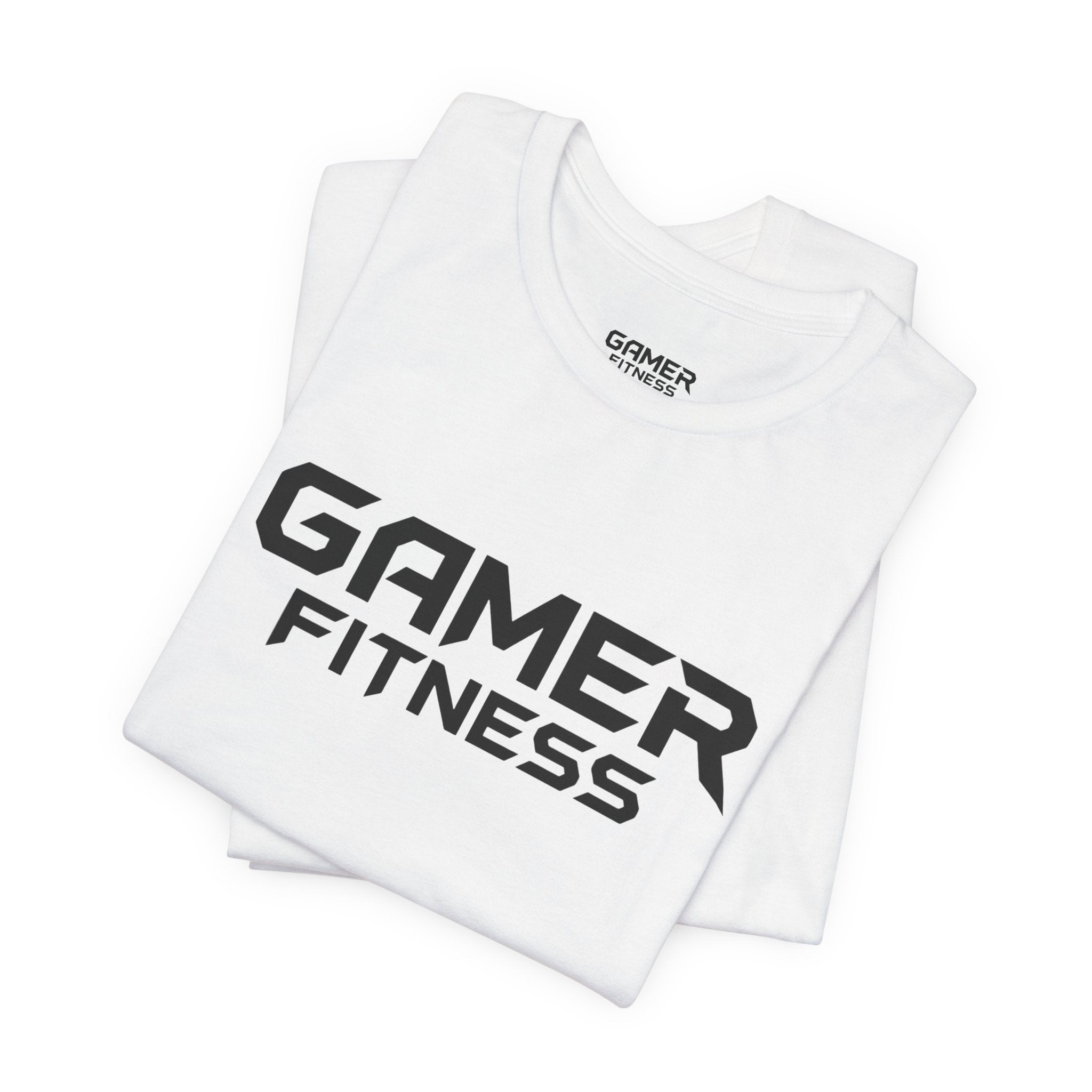 Unisex Gamer Fitness T-Shirt | Gaming Workout Tee