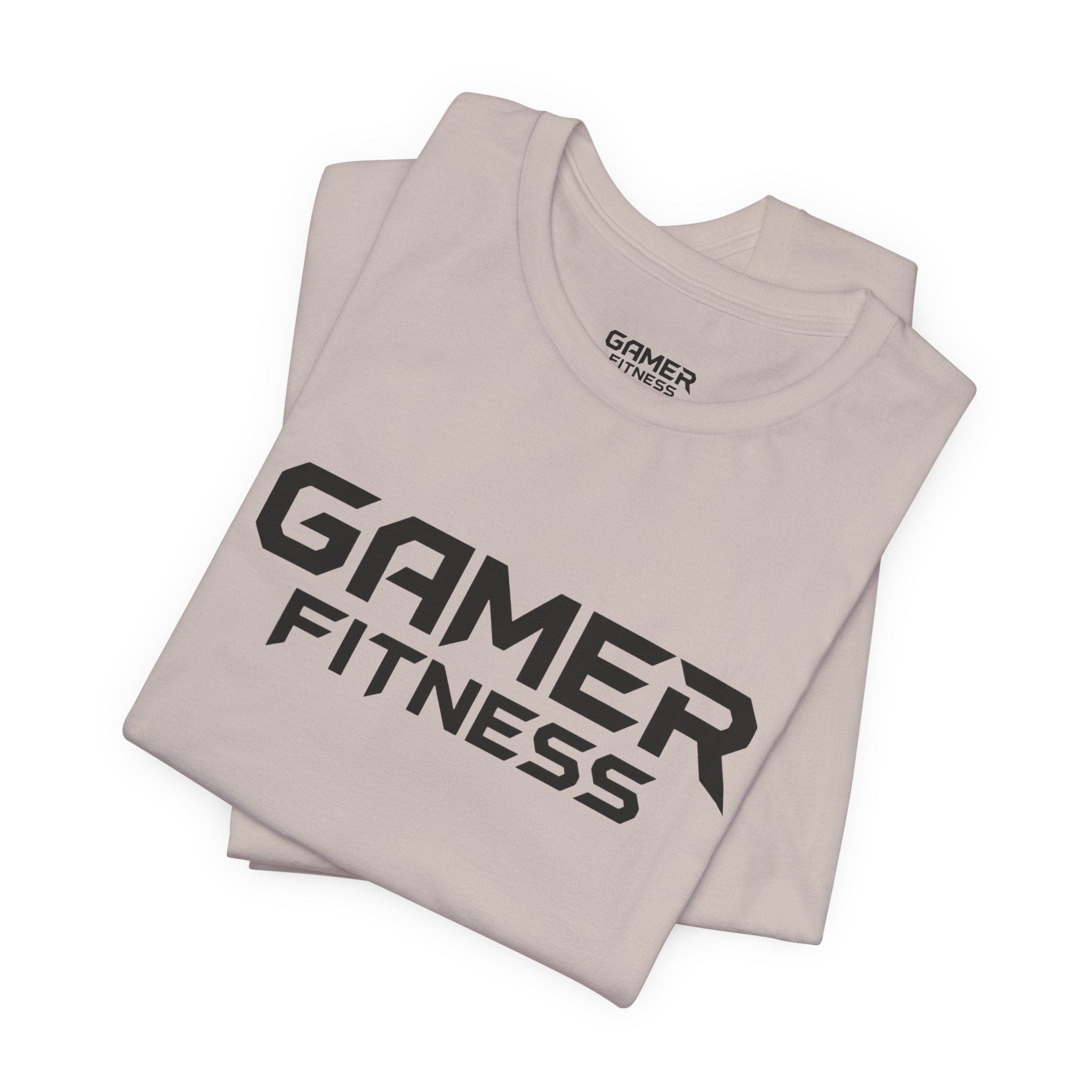 Unisex Gamer Fitness T-Shirt | Gaming Workout Tee