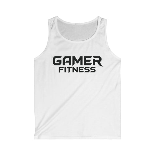Mens Gamer Fitness Tank Top