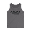 Mens Gamer Fitness Tank Top
