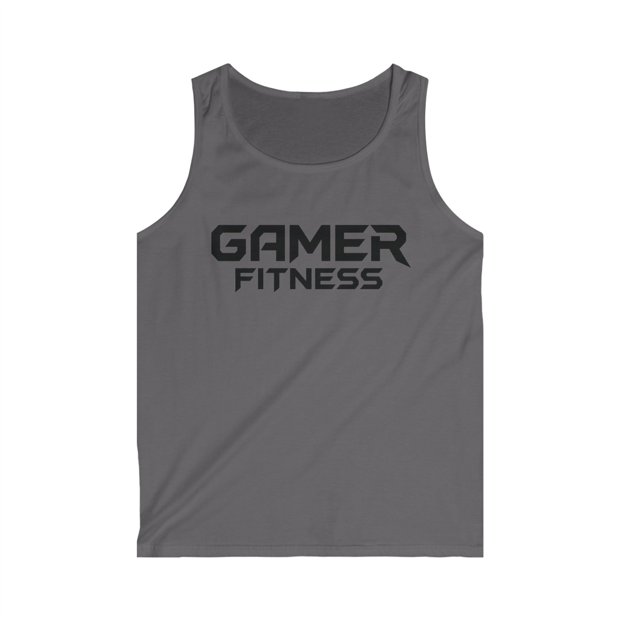 Mens Gamer Fitness Tank Top