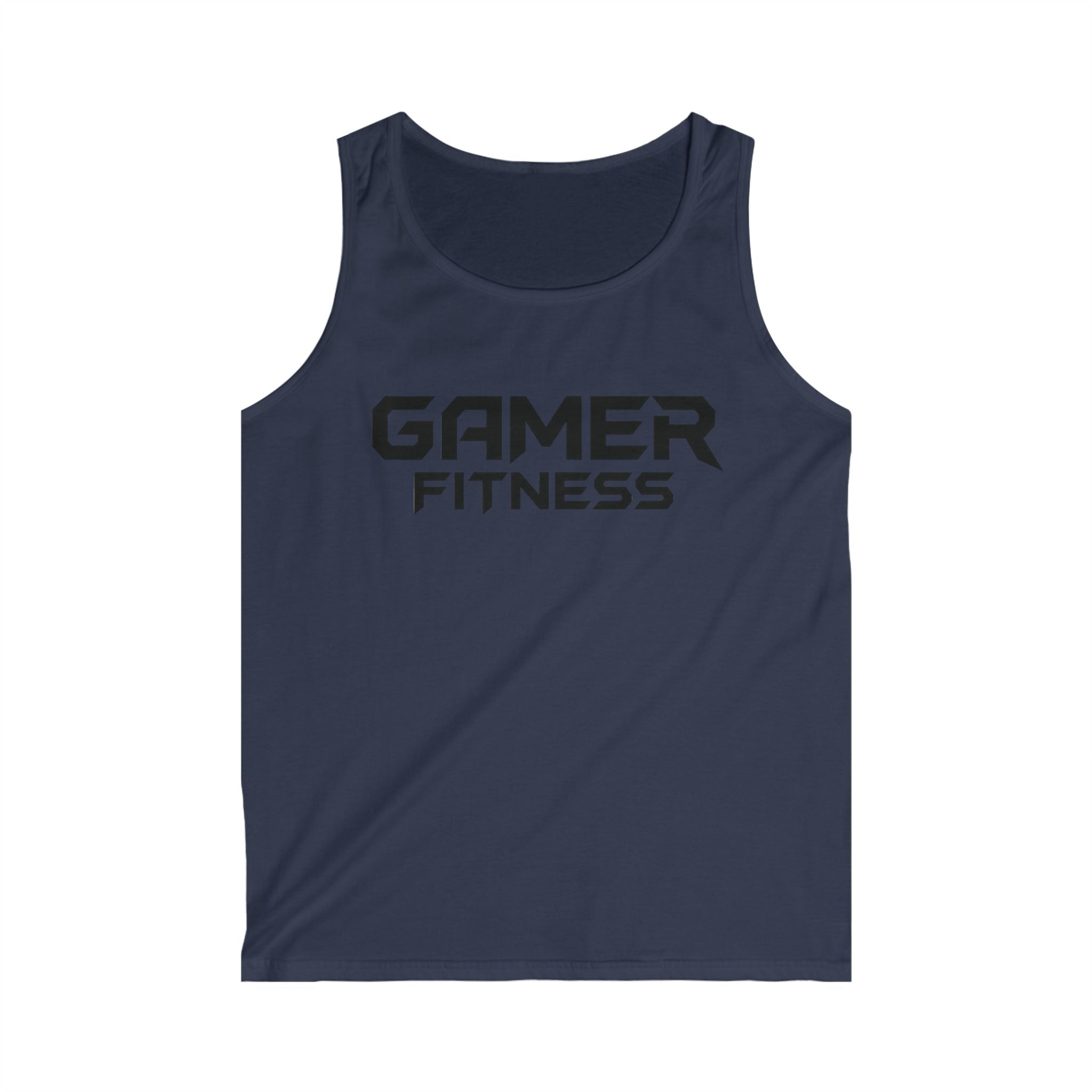 Mens Gamer Fitness Tank Top