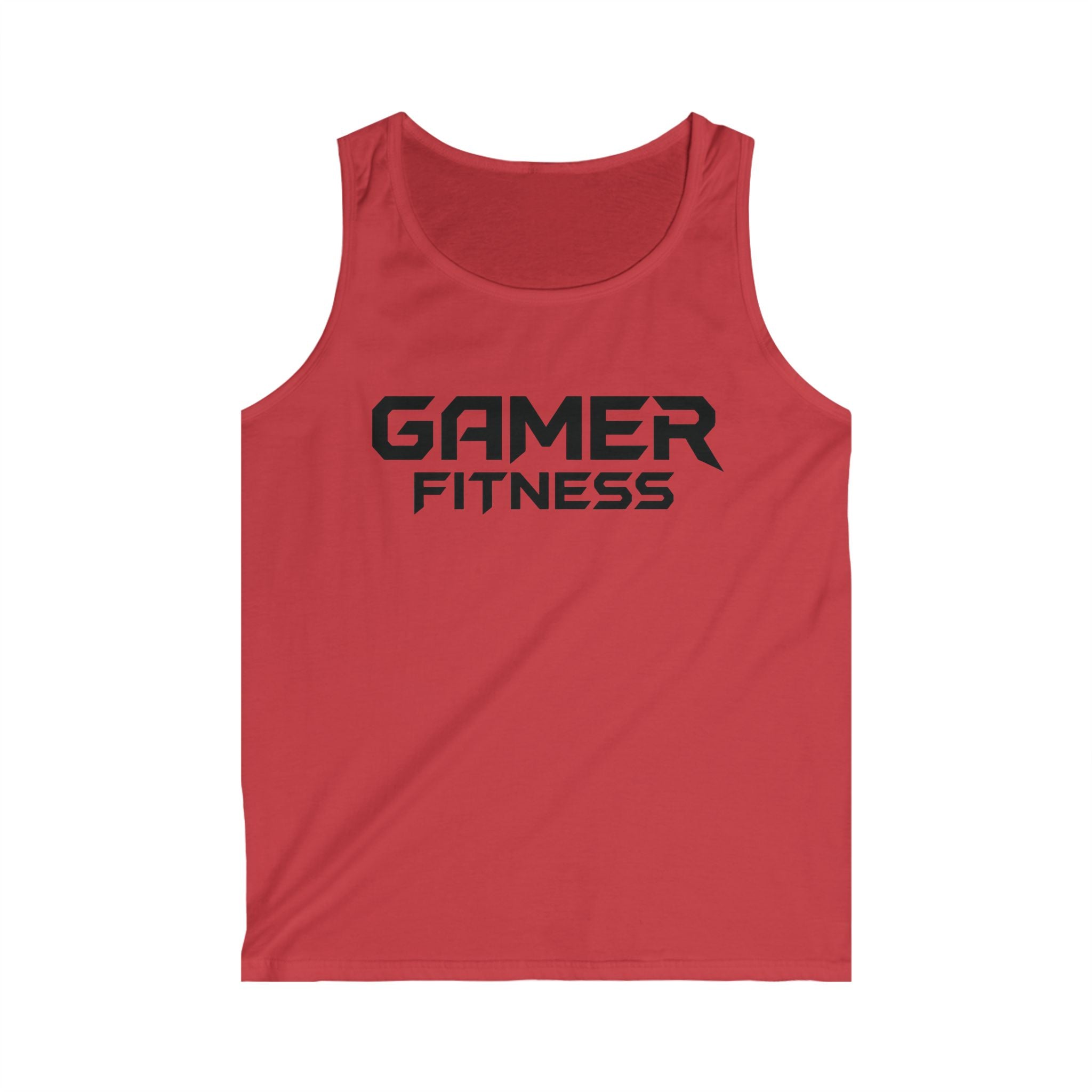 Mens Gamer Fitness Tank Top
