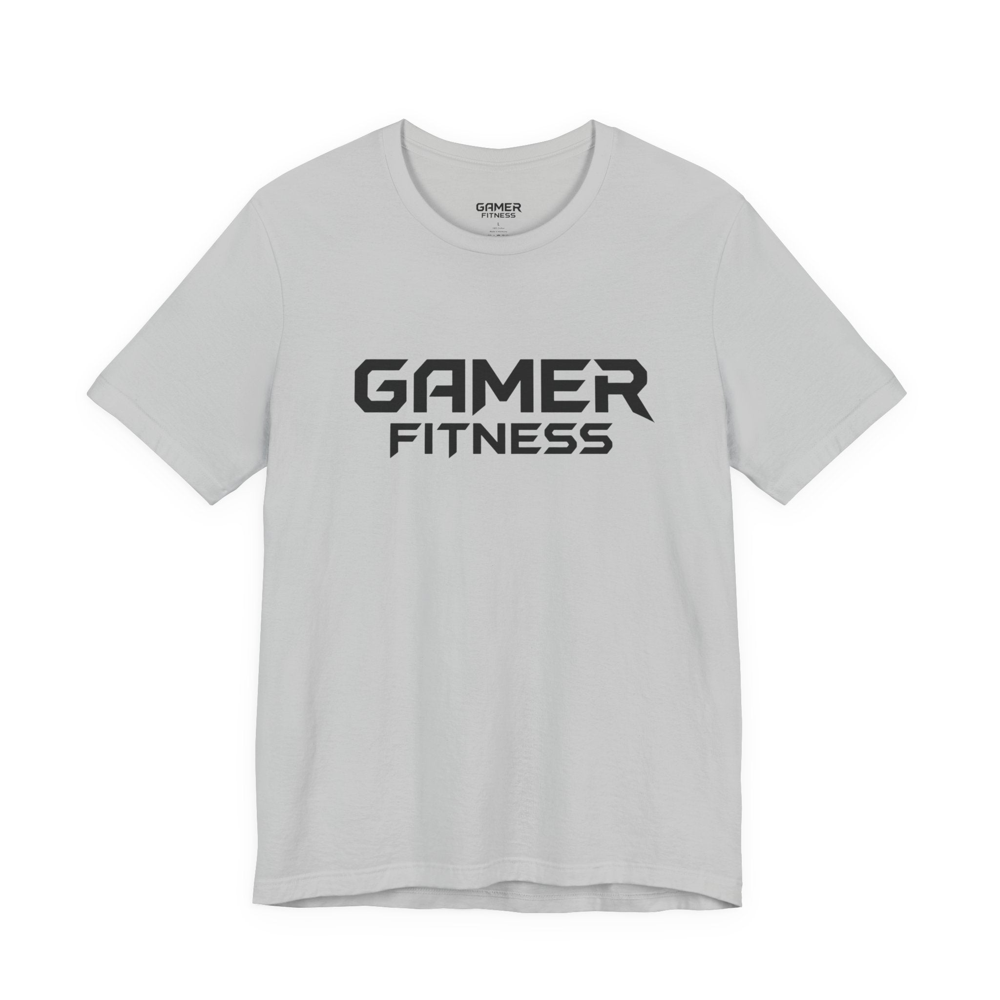 Unisex Gamer Fitness T-Shirt | Gaming Workout Tee