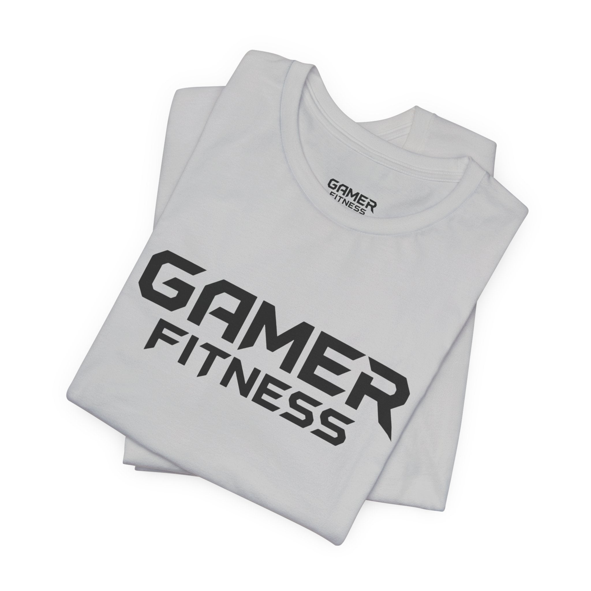 Unisex Gamer Fitness T-Shirt | Gaming Workout Tee