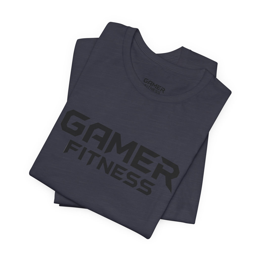 Unisex Gamer Fitness T-Shirt | Gaming Workout Tee