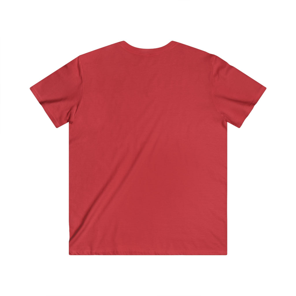 Mens Tee | V-Neck Graphic Shirt