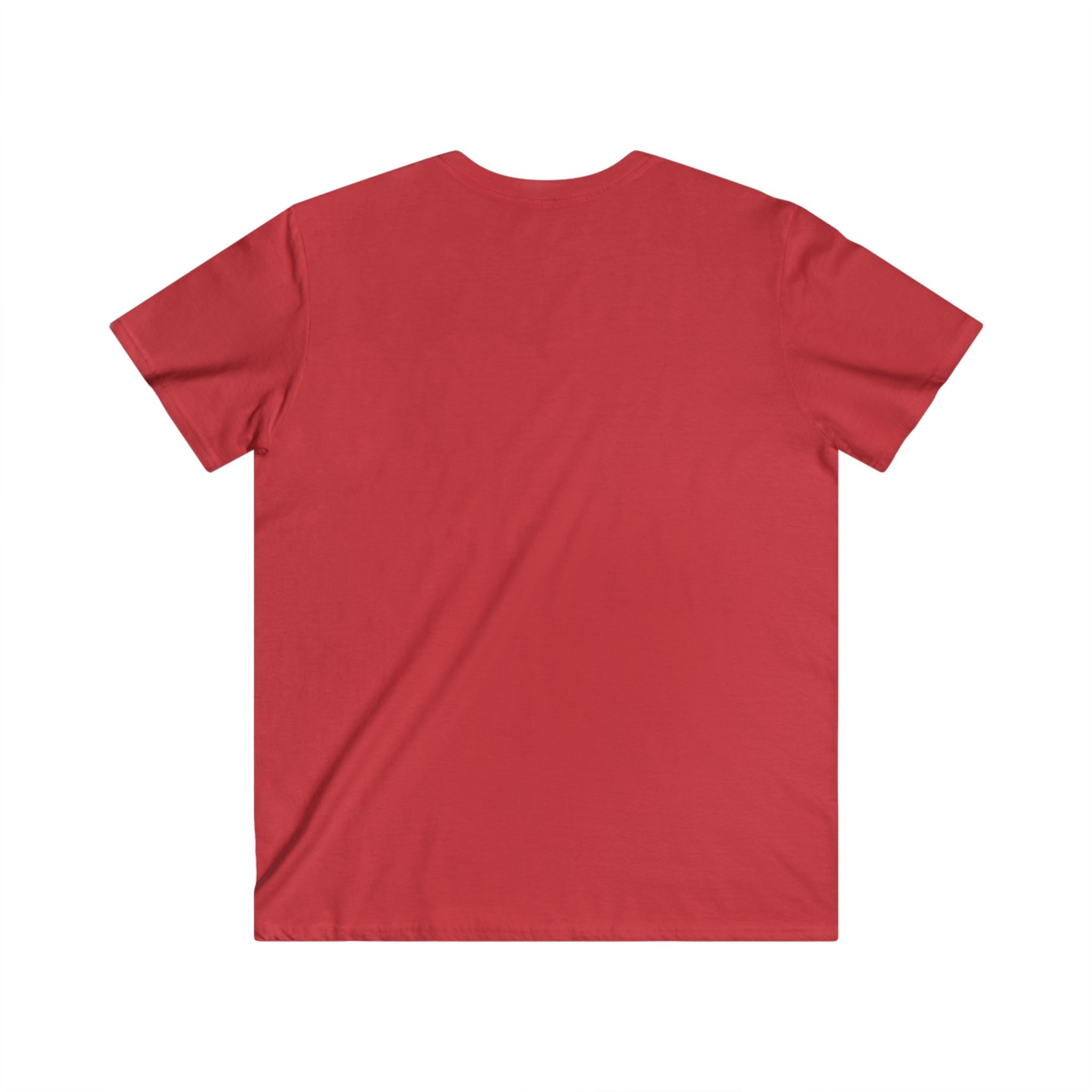 Mens Tee | V-Neck Graphic Shirt