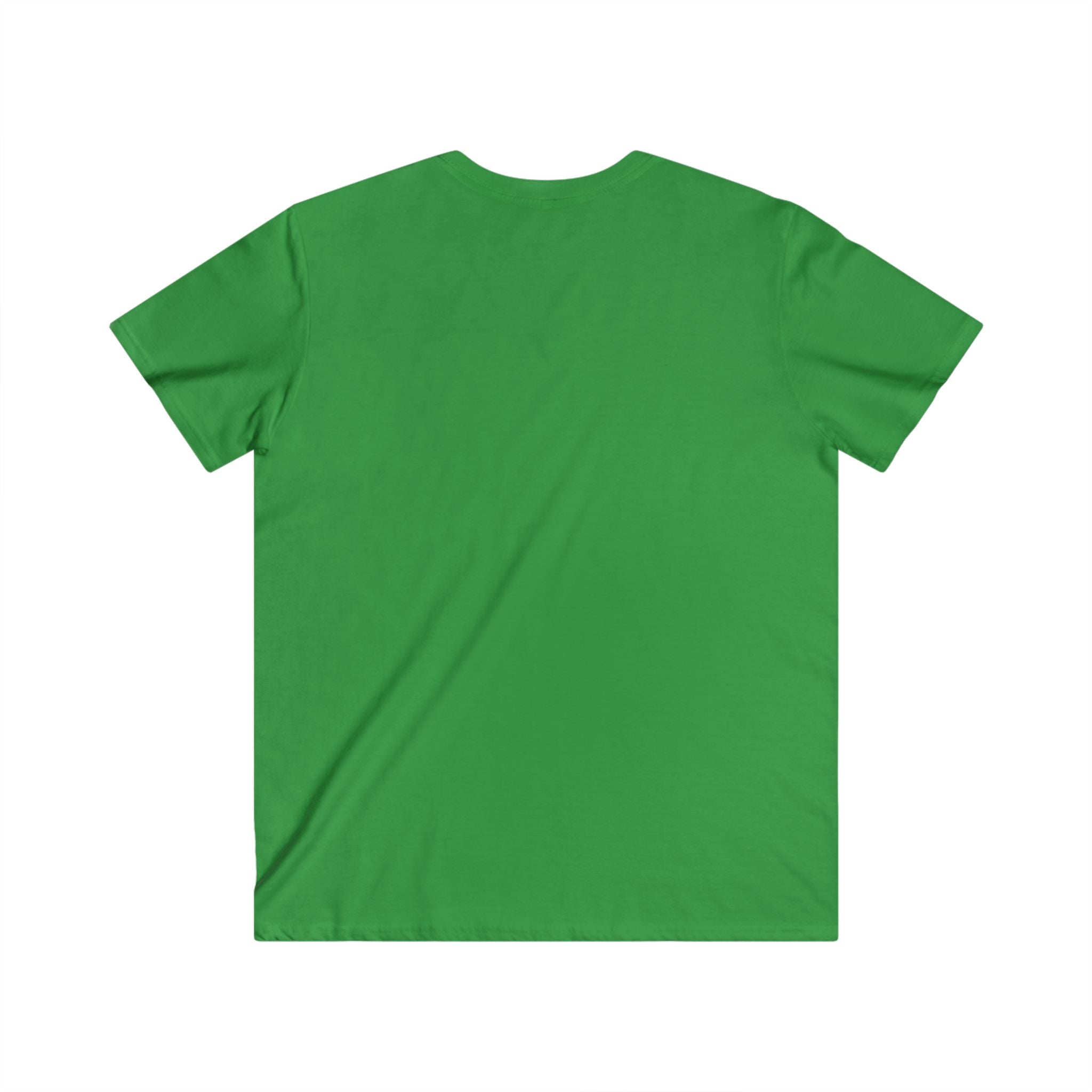 Mens Tee | V-Neck Graphic Shirt