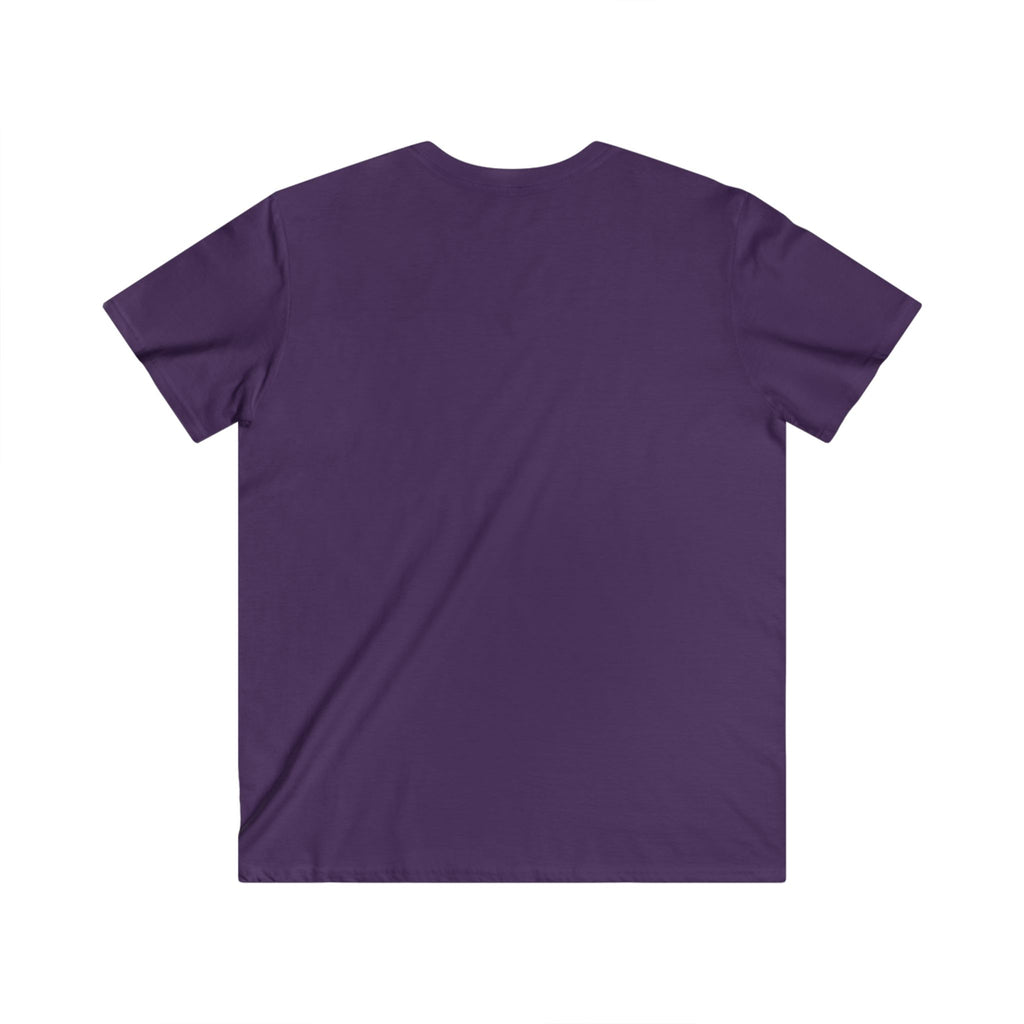 Mens Tee | V-Neck Graphic Shirt
