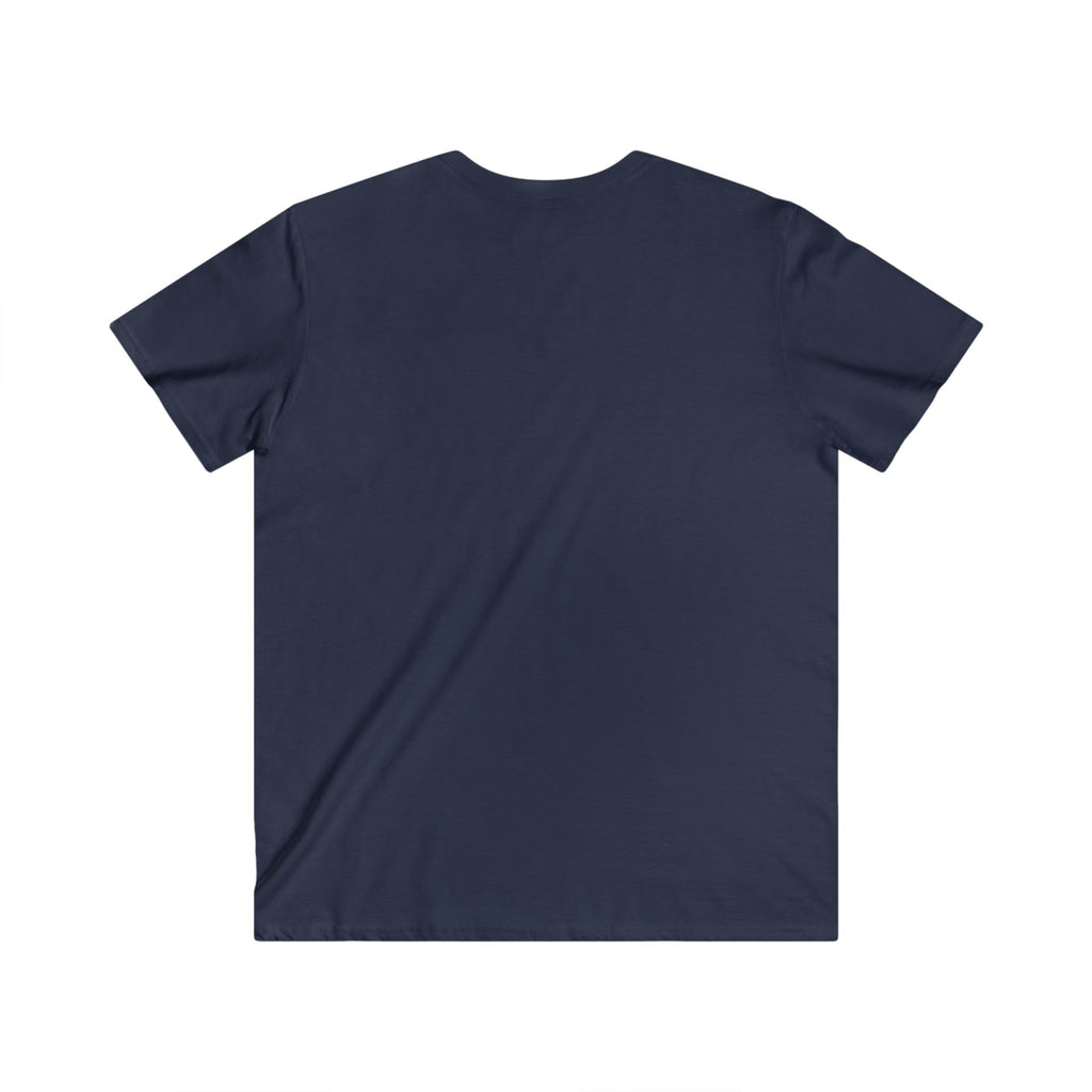 Mens Tee | V-Neck Graphic Shirt