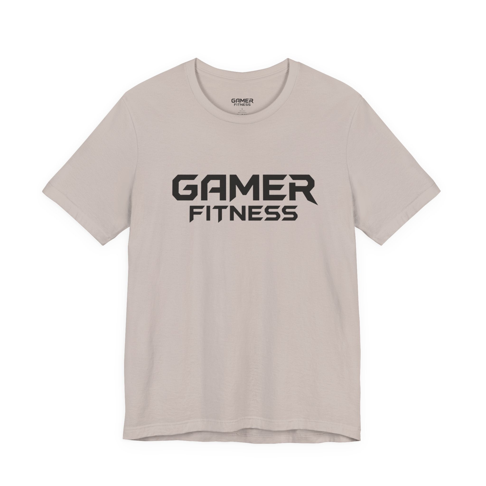 Unisex Gamer Fitness T-Shirt | Gaming Workout Tee