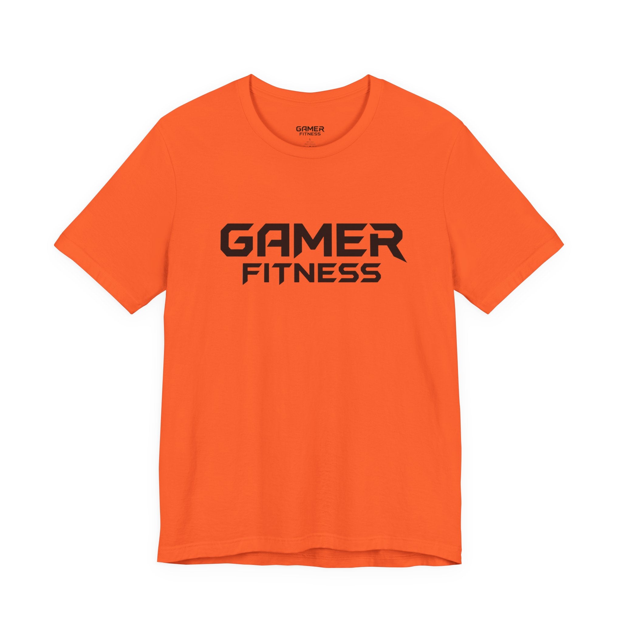 Unisex Gamer Fitness T-Shirt | Gaming Workout Tee