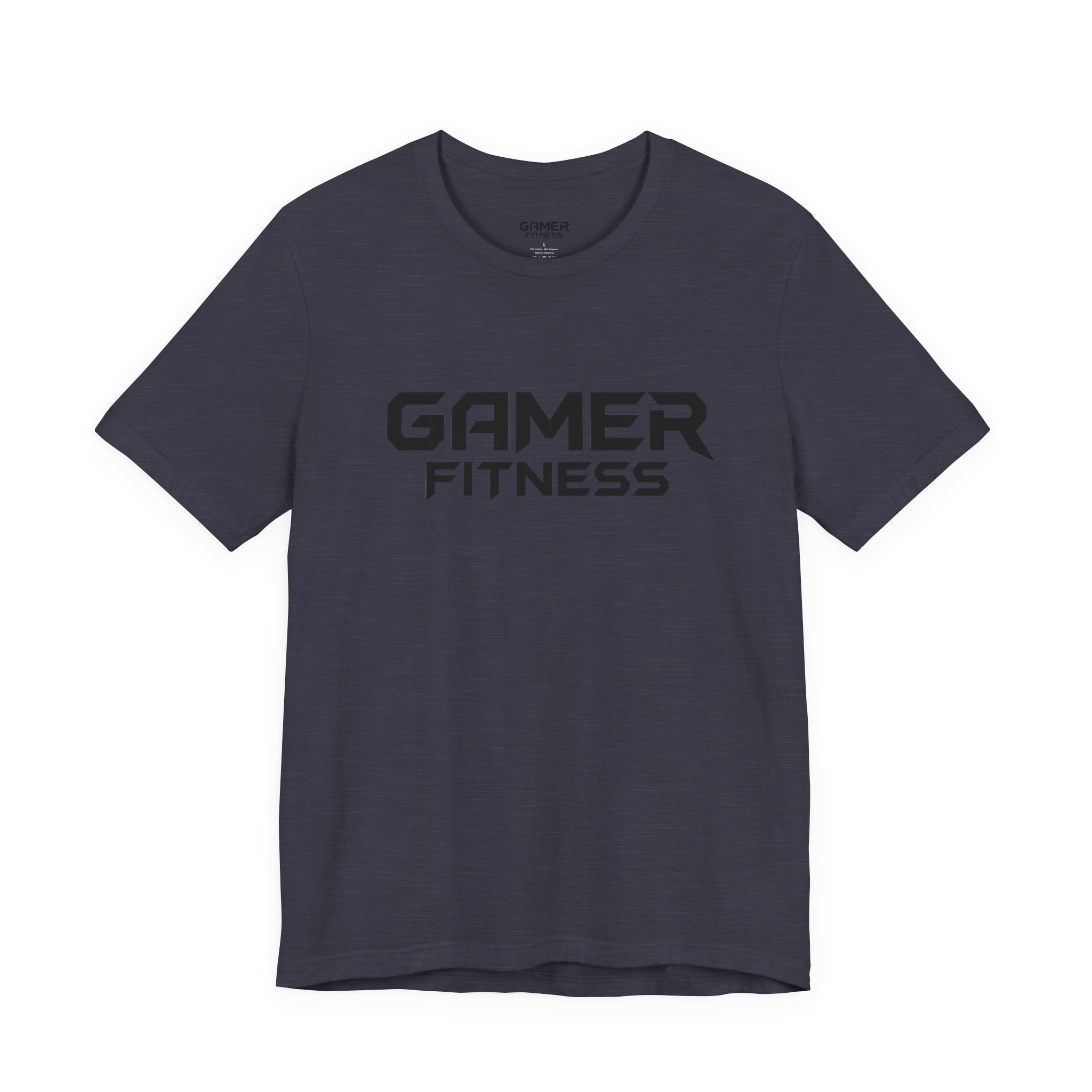 Unisex Gamer Fitness T-Shirt | Gaming Workout Tee