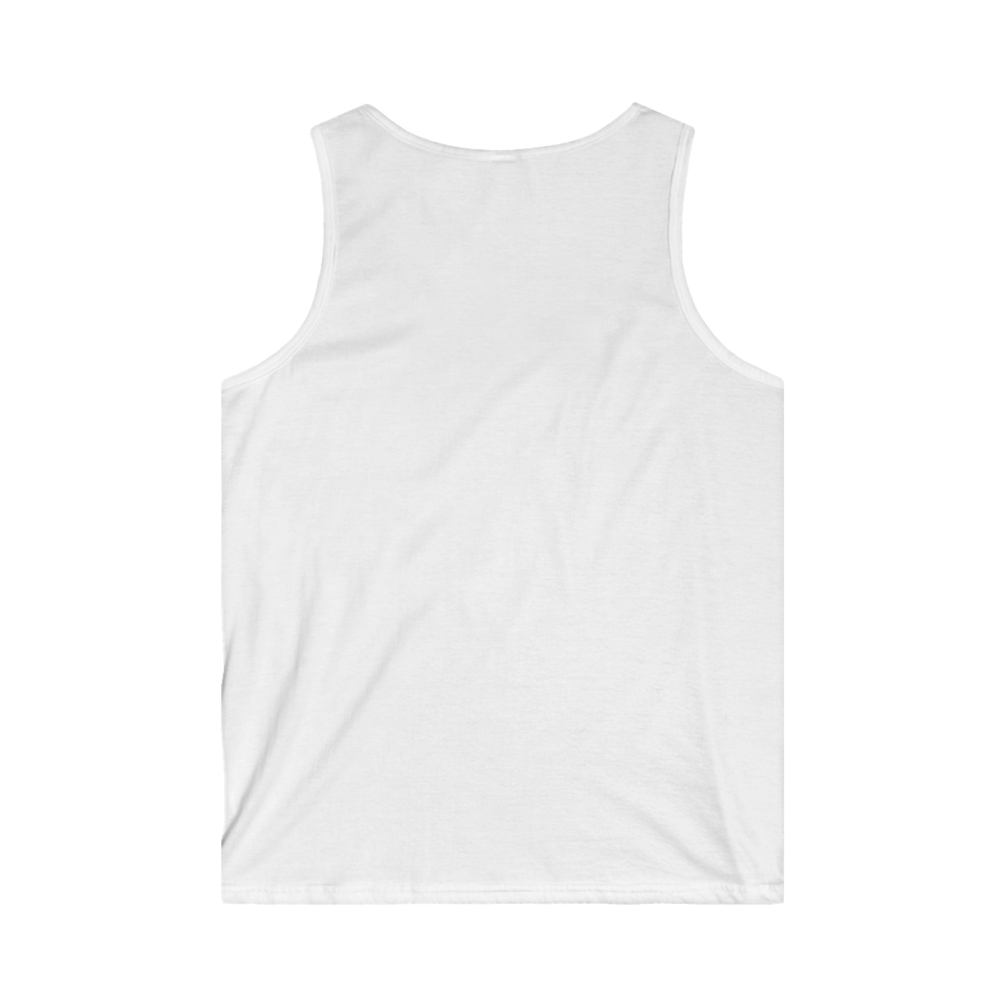 Mens Gamer Fitness Tank Top