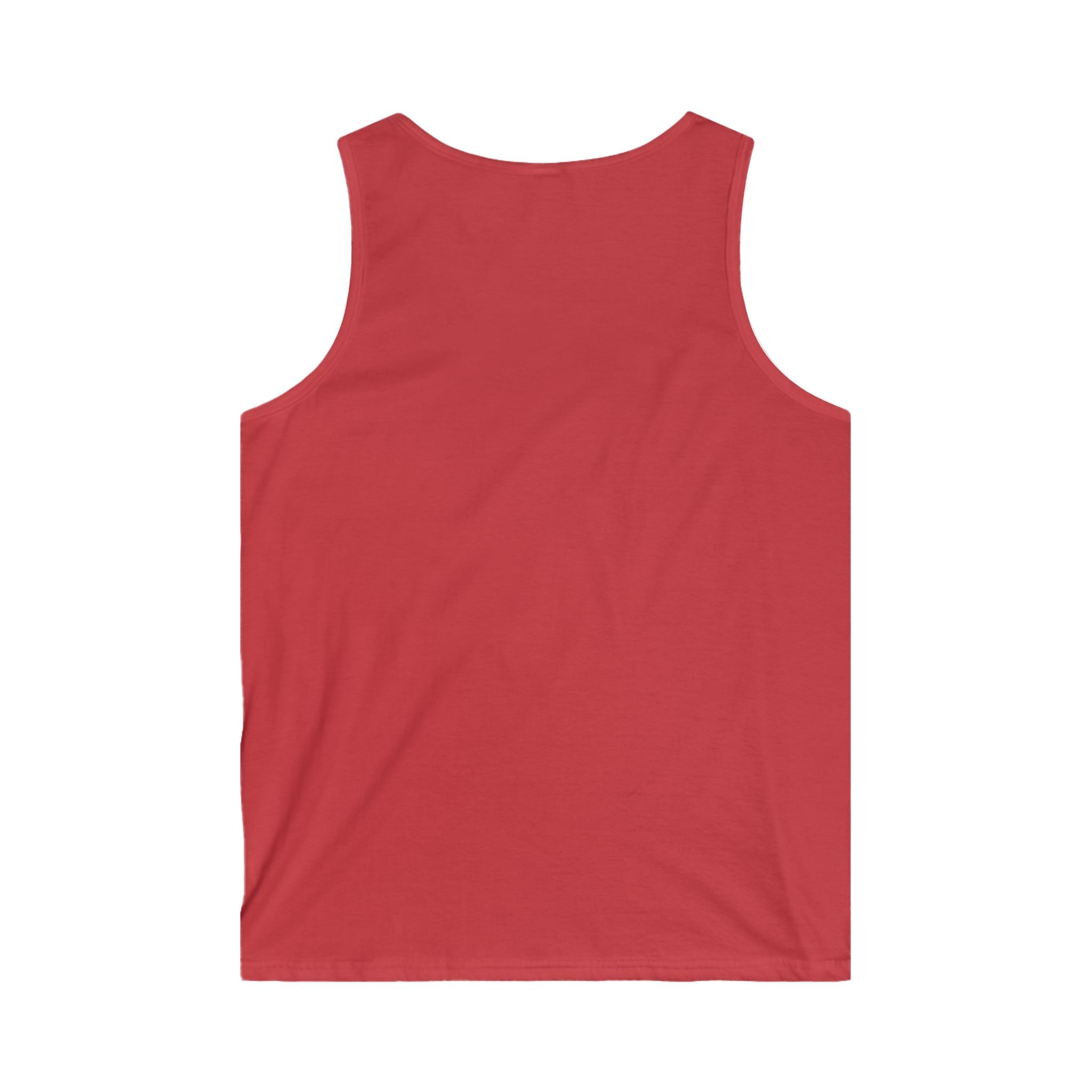 Mens Gamer Fitness Tank Top