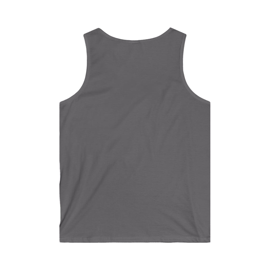 Mens Gamer Fitness Tank Top