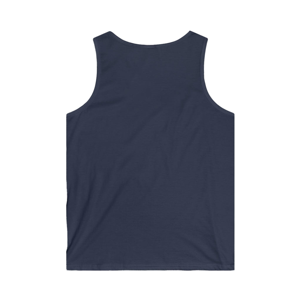 Mens Gamer Fitness Tank Top