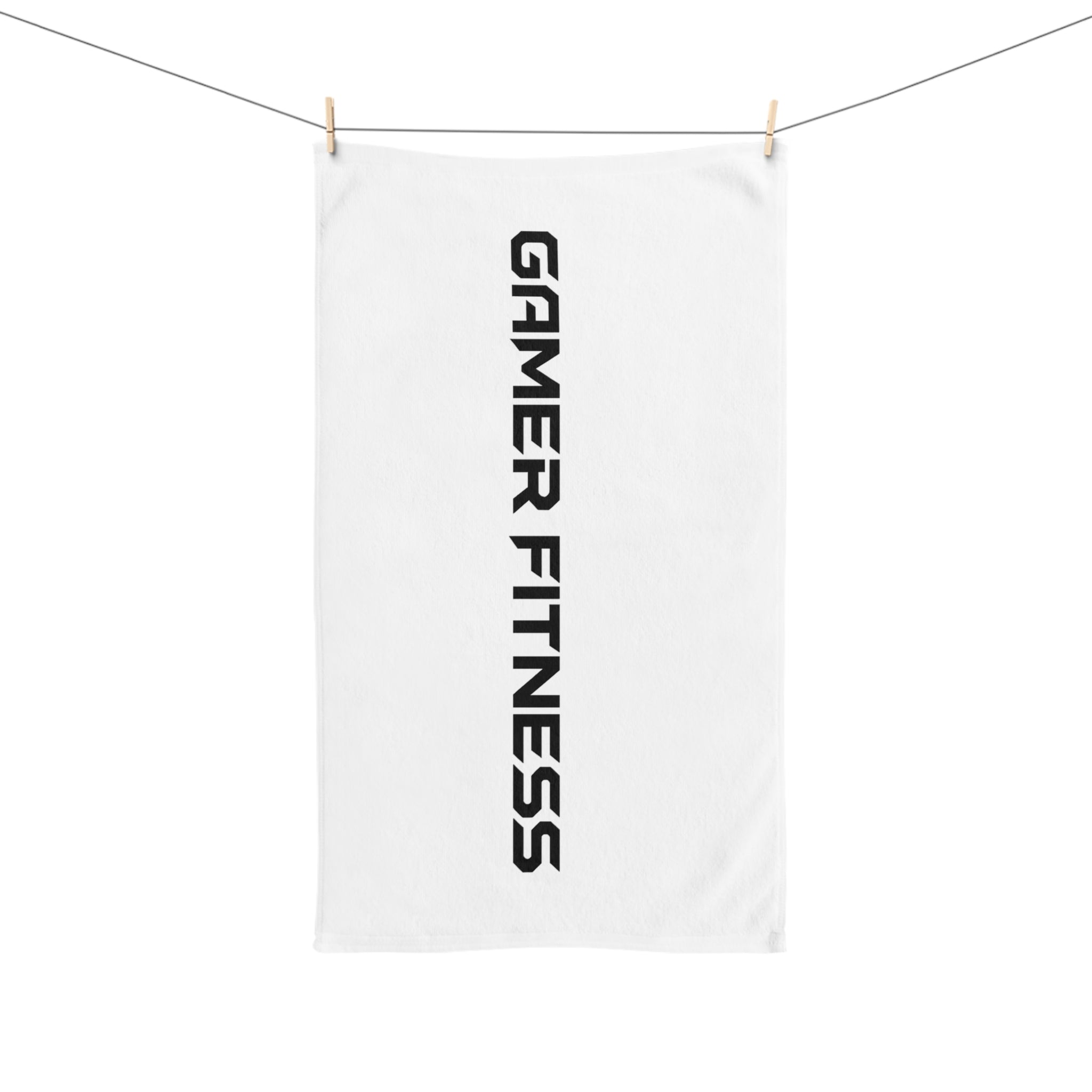 GAMER FITNESS Hand Towel