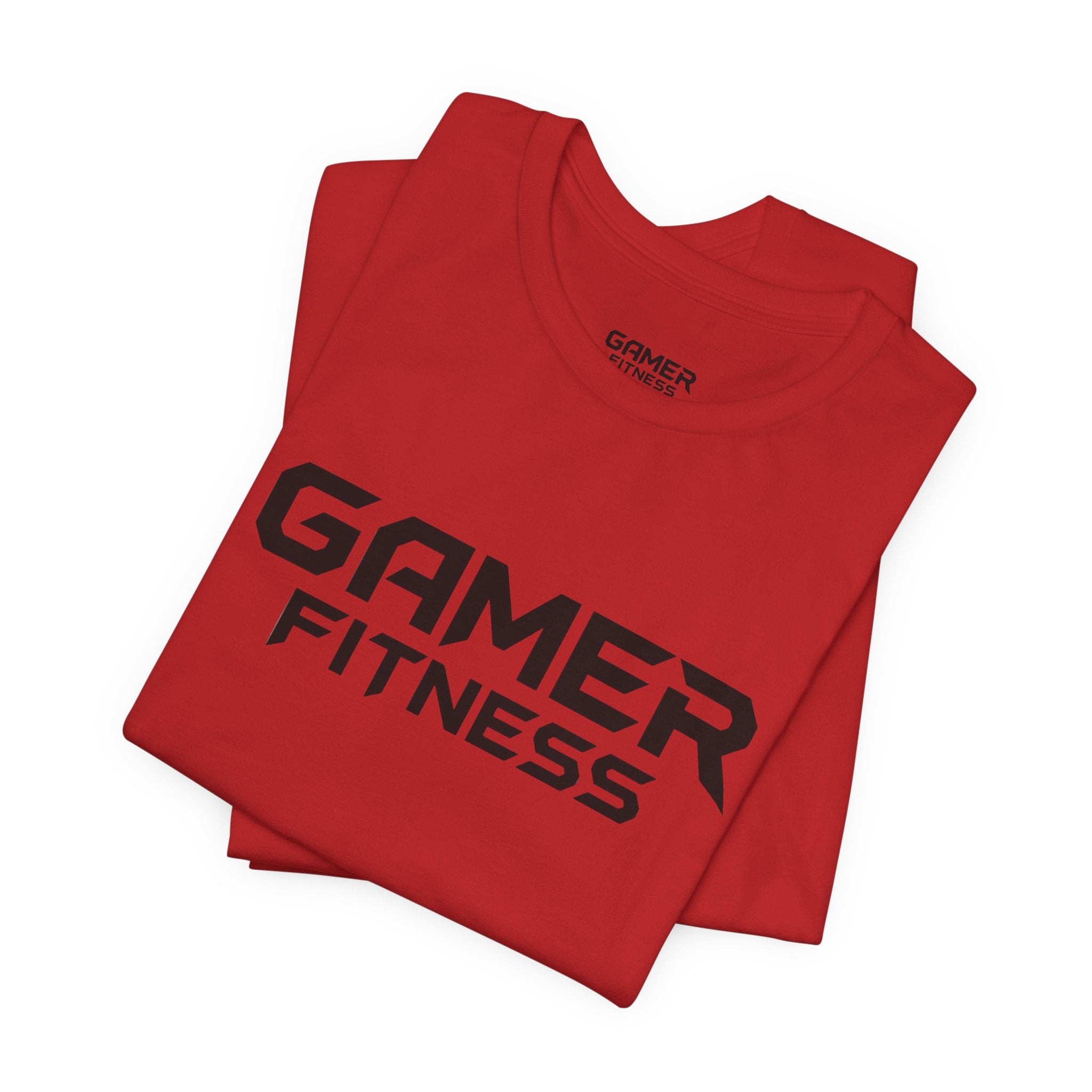 Unisex Gamer Fitness T-Shirt | Gaming Workout Tee