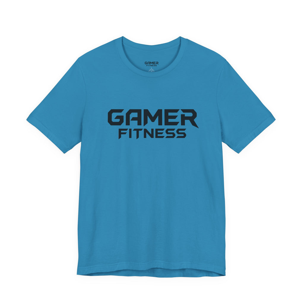 Unisex Gamer Fitness T-Shirt | Gaming Workout Tee
