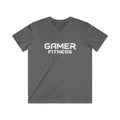 Mens Tee | V-Neck Graphic Shirt