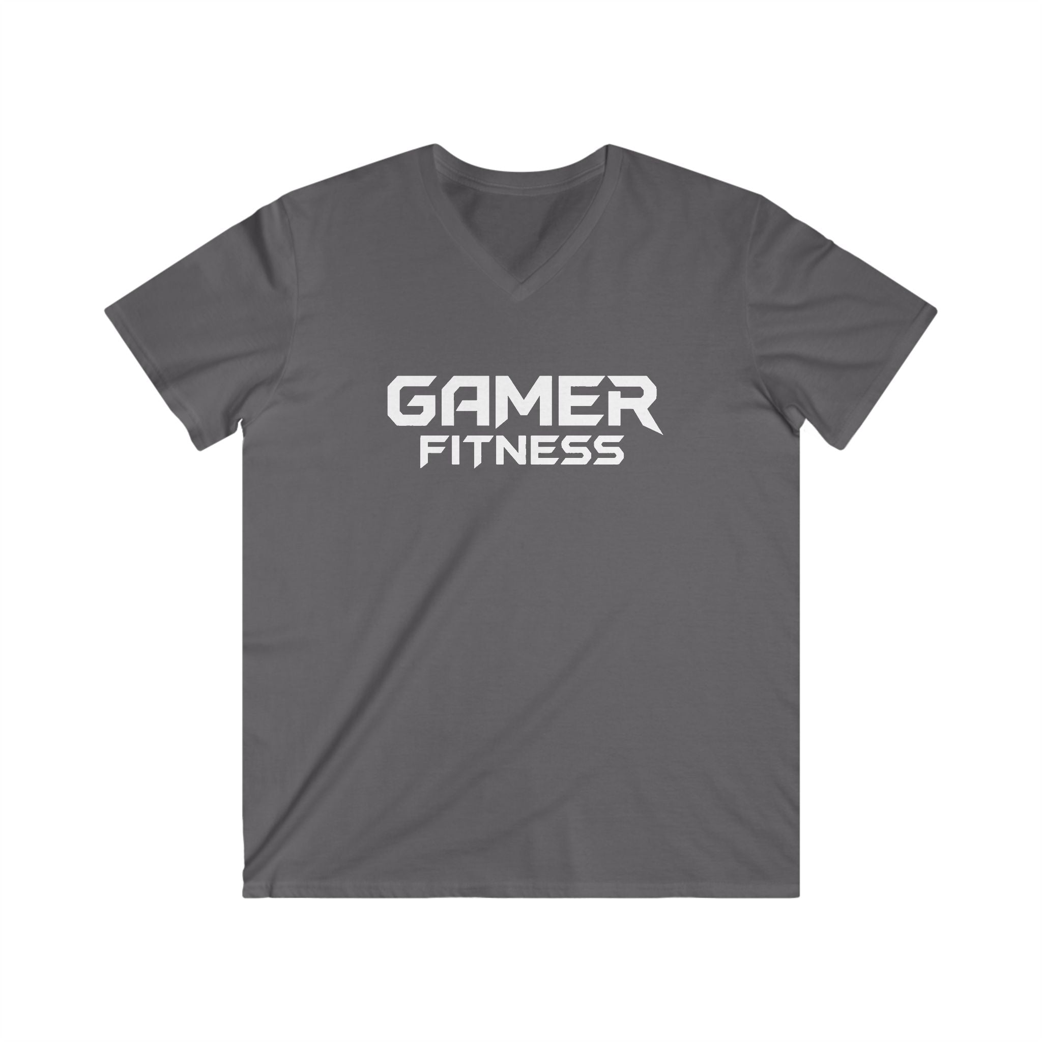 Mens Tee | V-Neck Graphic Shirt