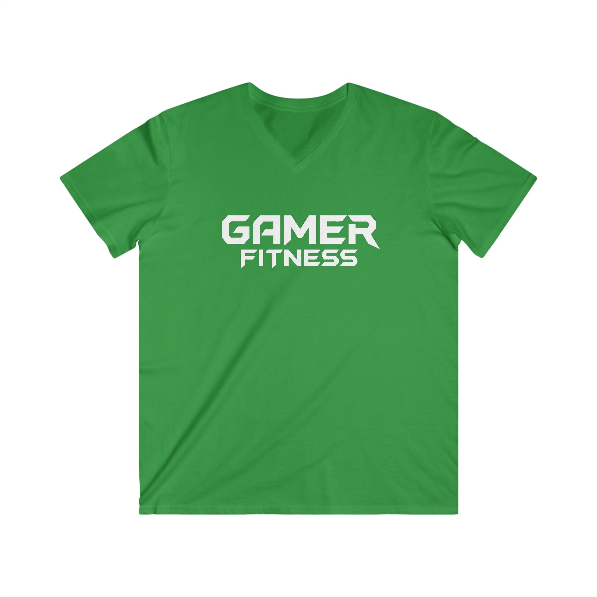 Mens Tee | V-Neck Graphic Shirt