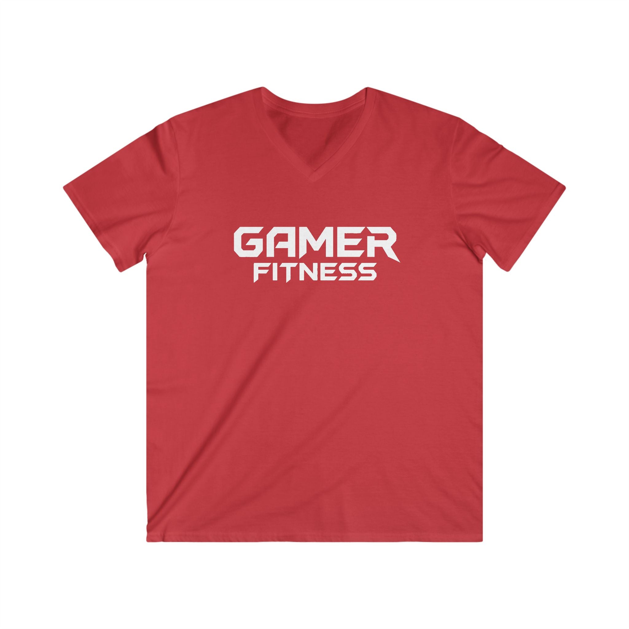 Mens Tee | V-Neck Graphic Shirt