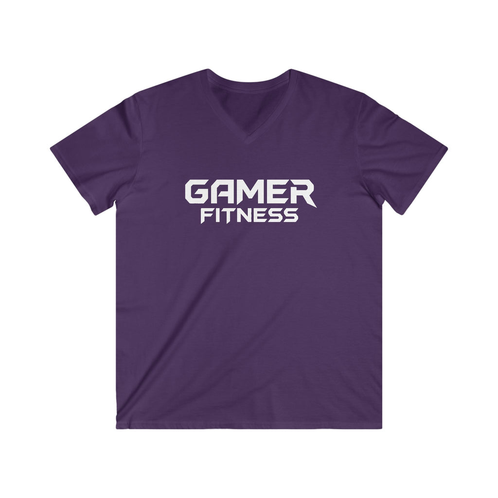 Mens Tee | V-Neck Graphic Shirt