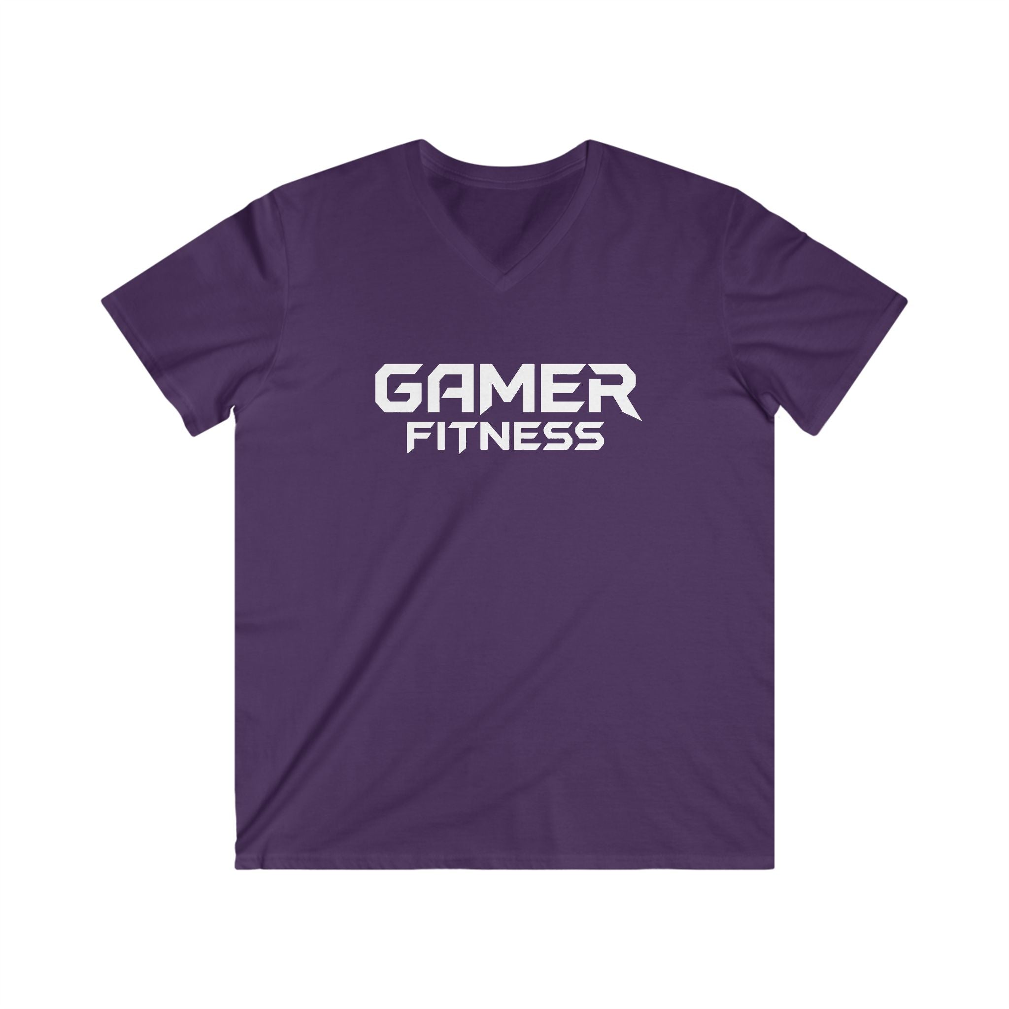 Mens Tee | V-Neck Graphic Shirt