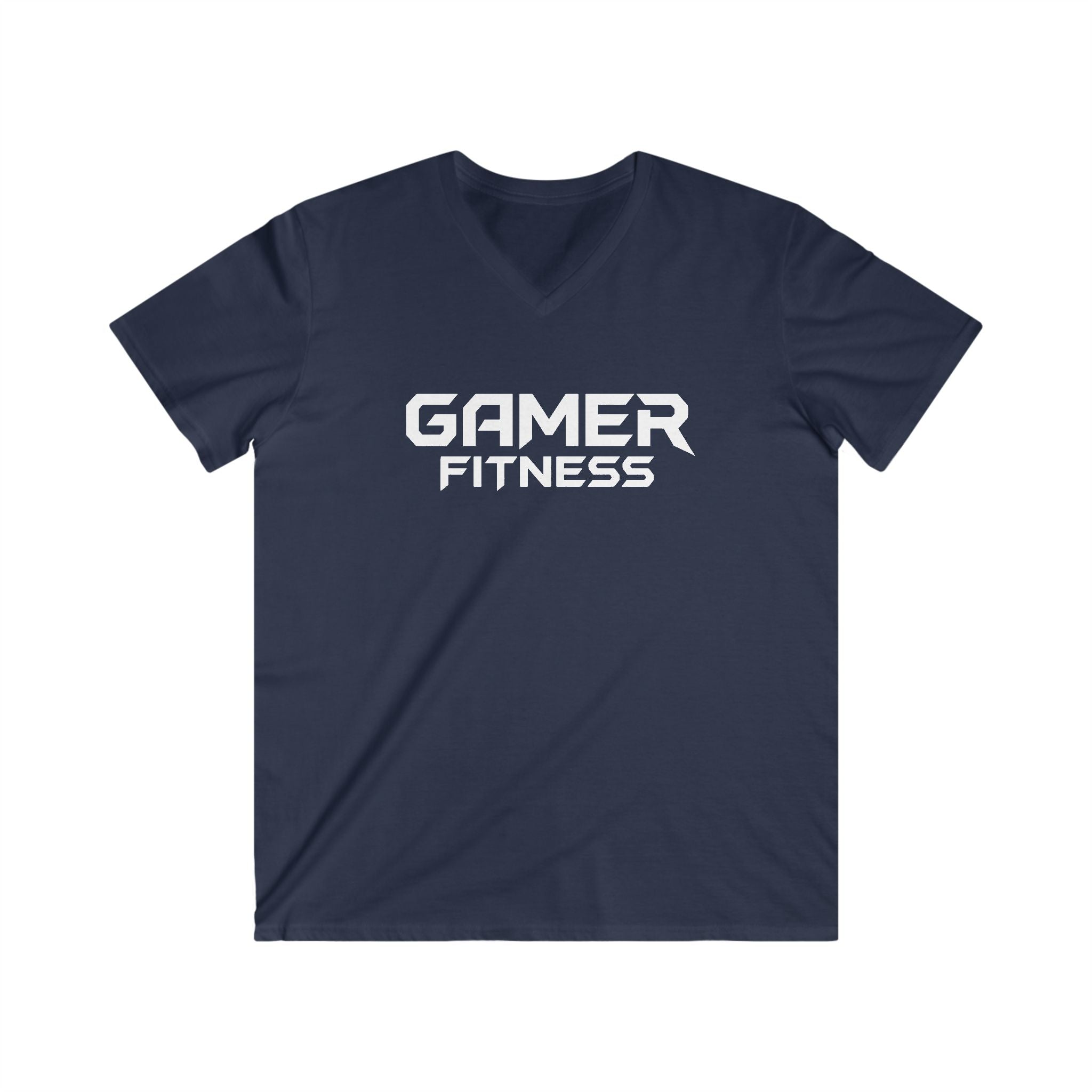 Mens Tee | V-Neck Graphic Shirt