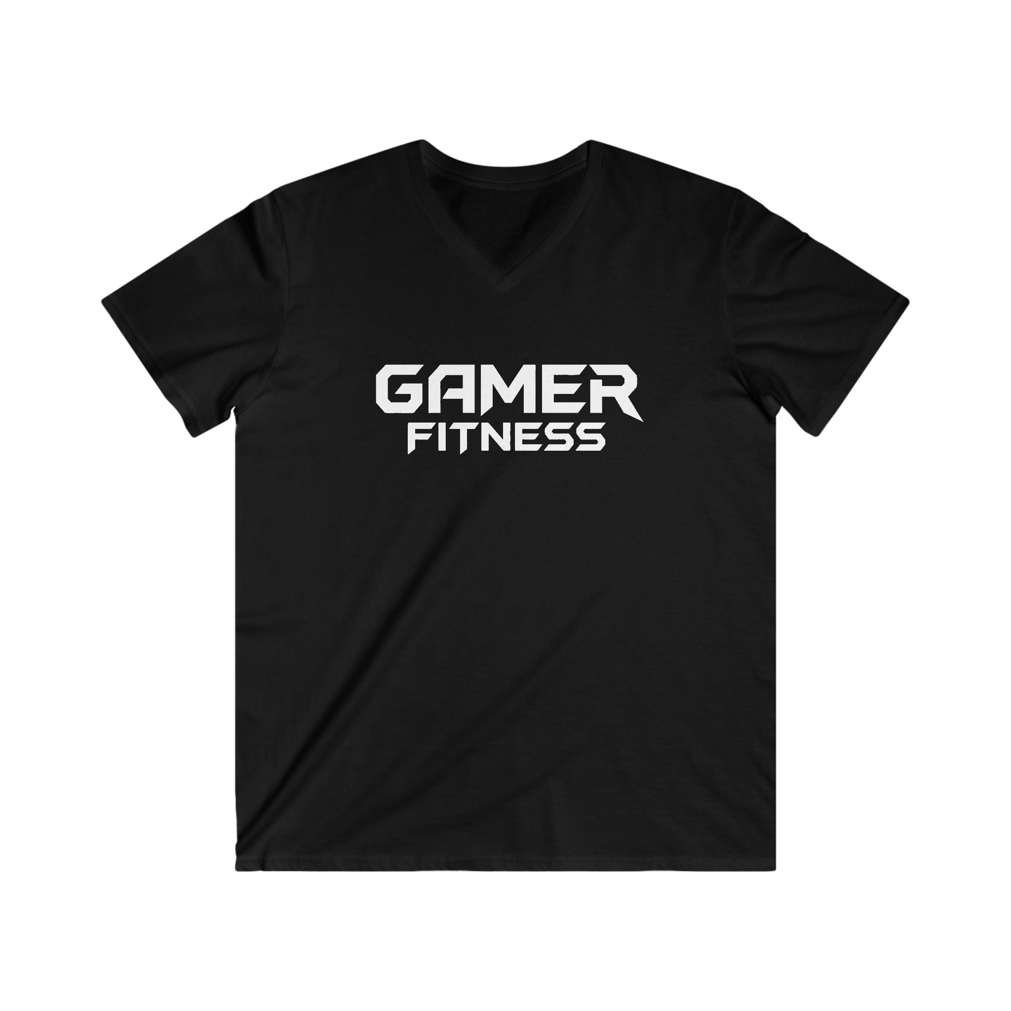 Mens Tee | V-Neck Graphic Shirt