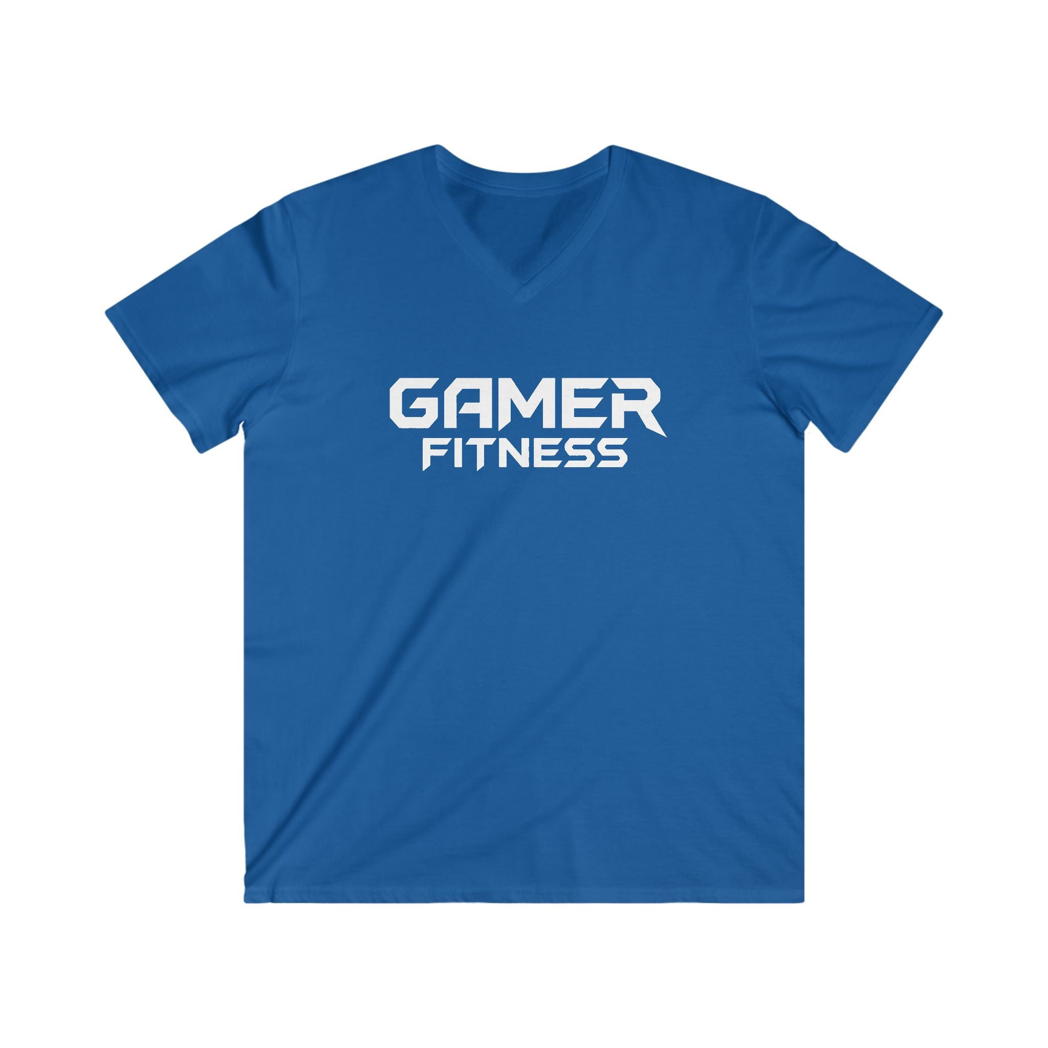 Mens Tee | V-Neck Graphic Shirt