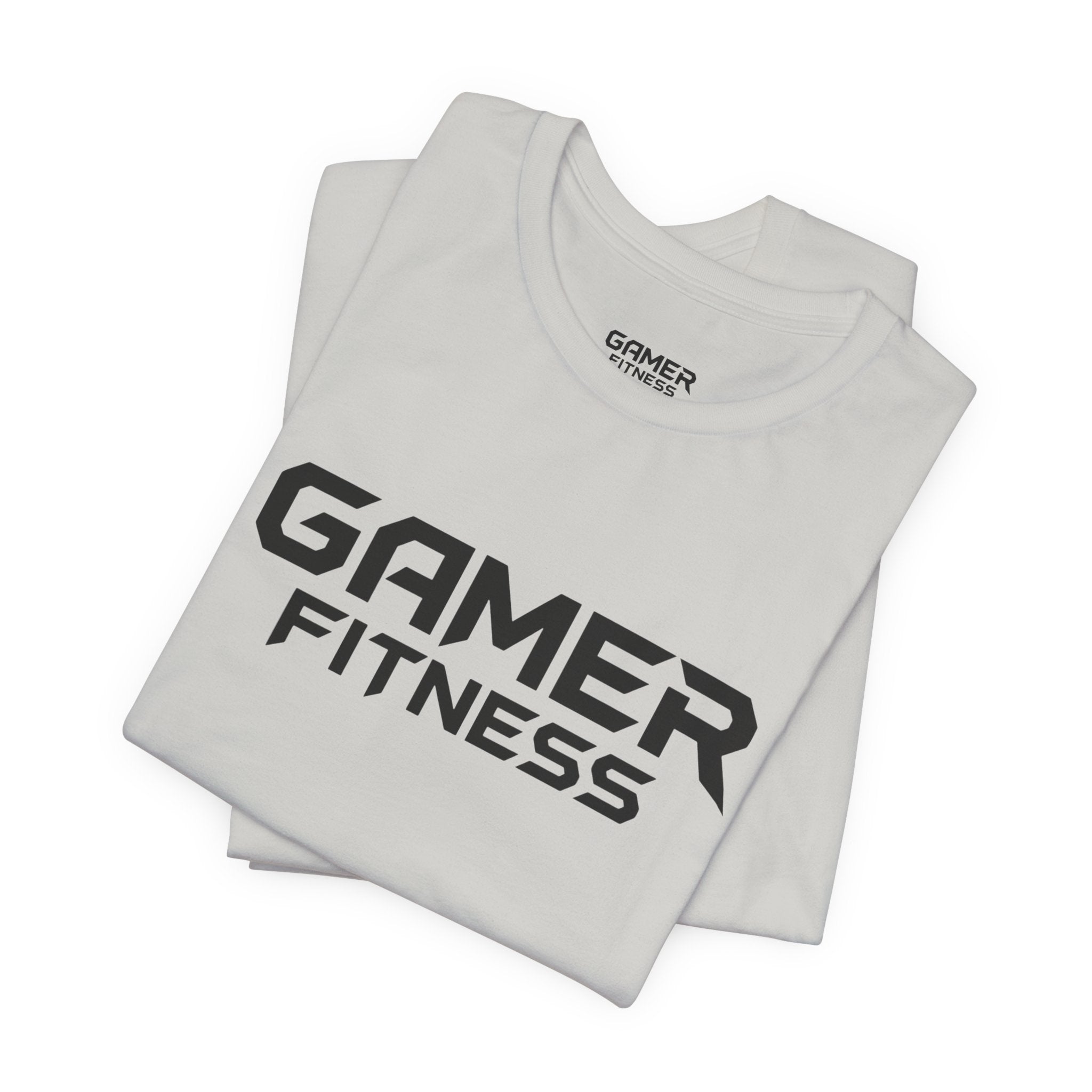 Unisex Gamer Fitness T-Shirt | Gaming Workout Tee